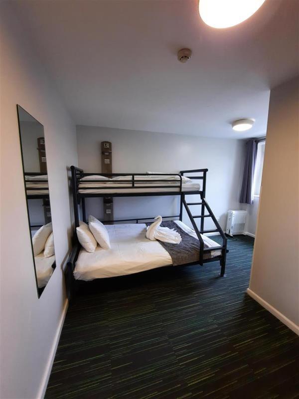 Hostel Kabannas London St Pancras