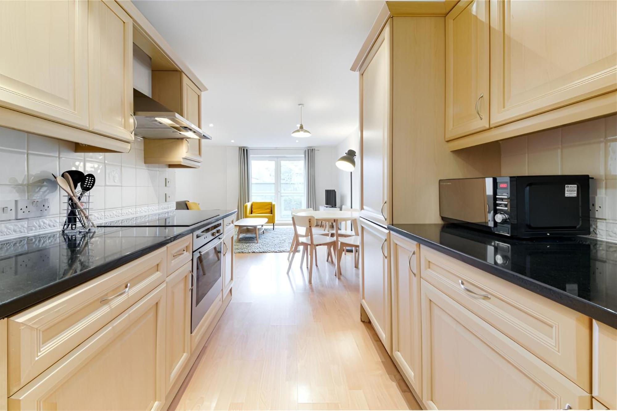 Apartment Clerkenwell Serviced *