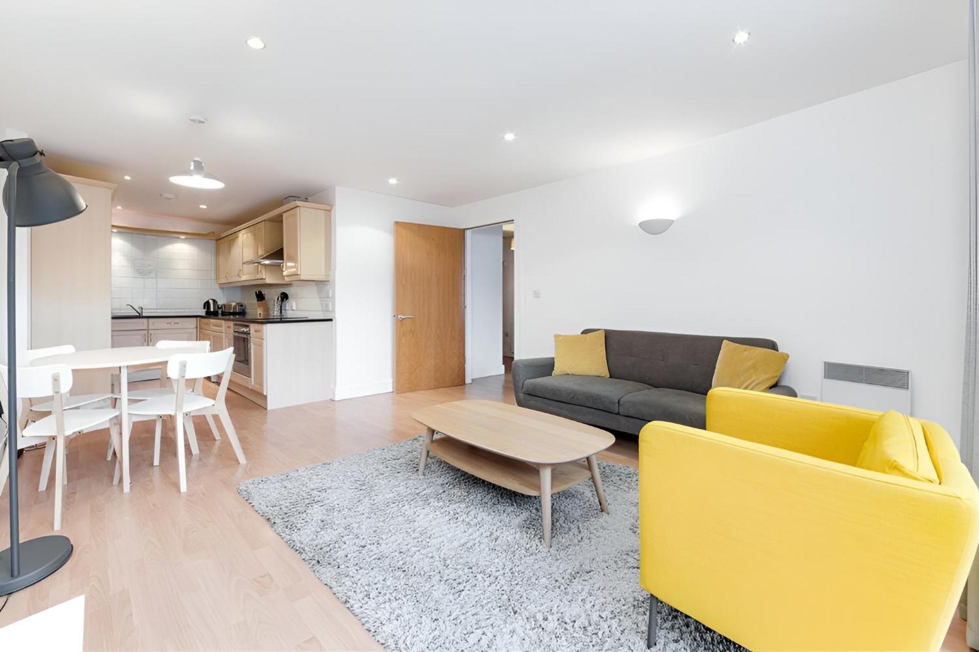 Apartment Clerkenwell Serviced London