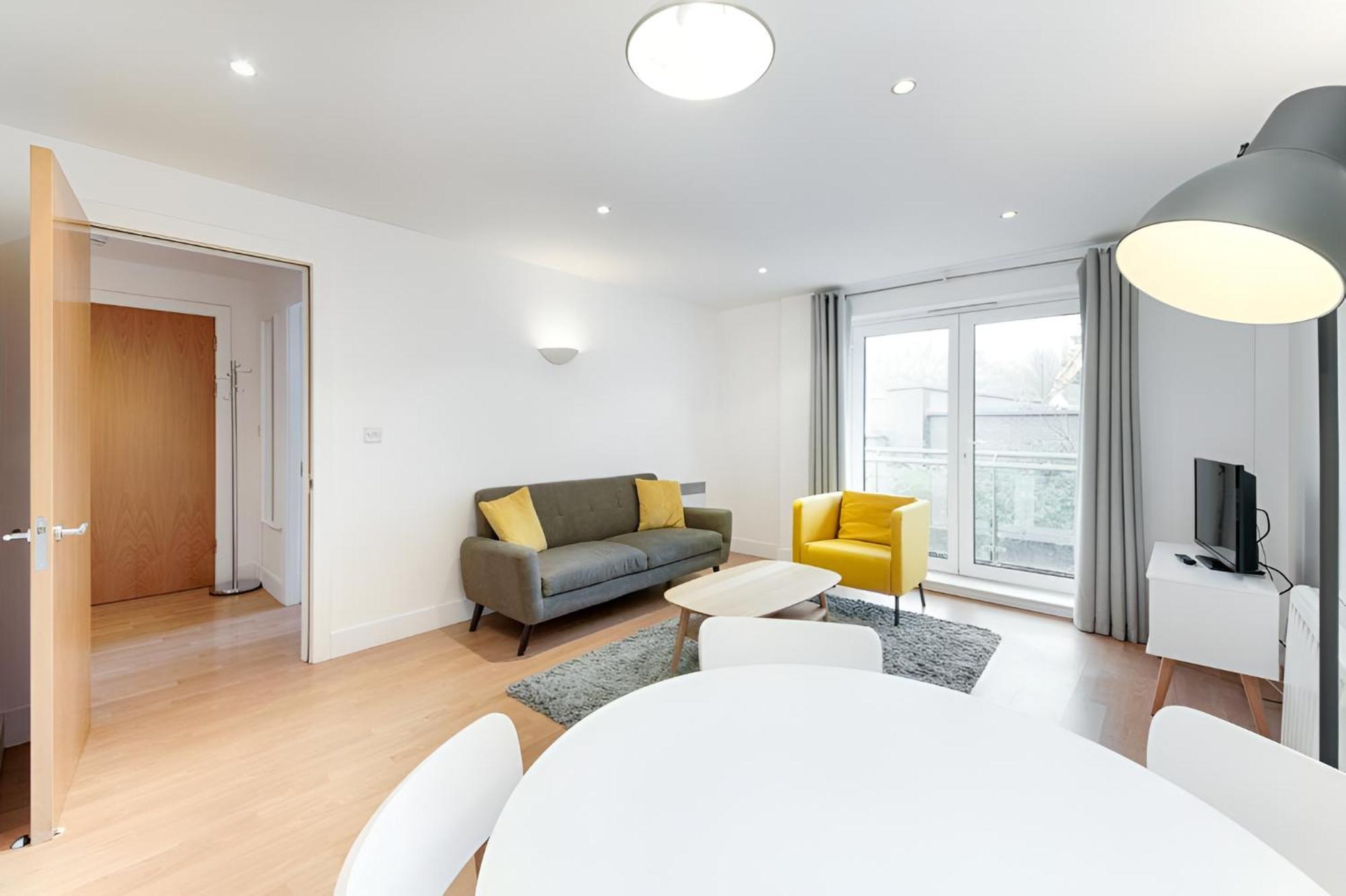 Clerkenwell Serviced London