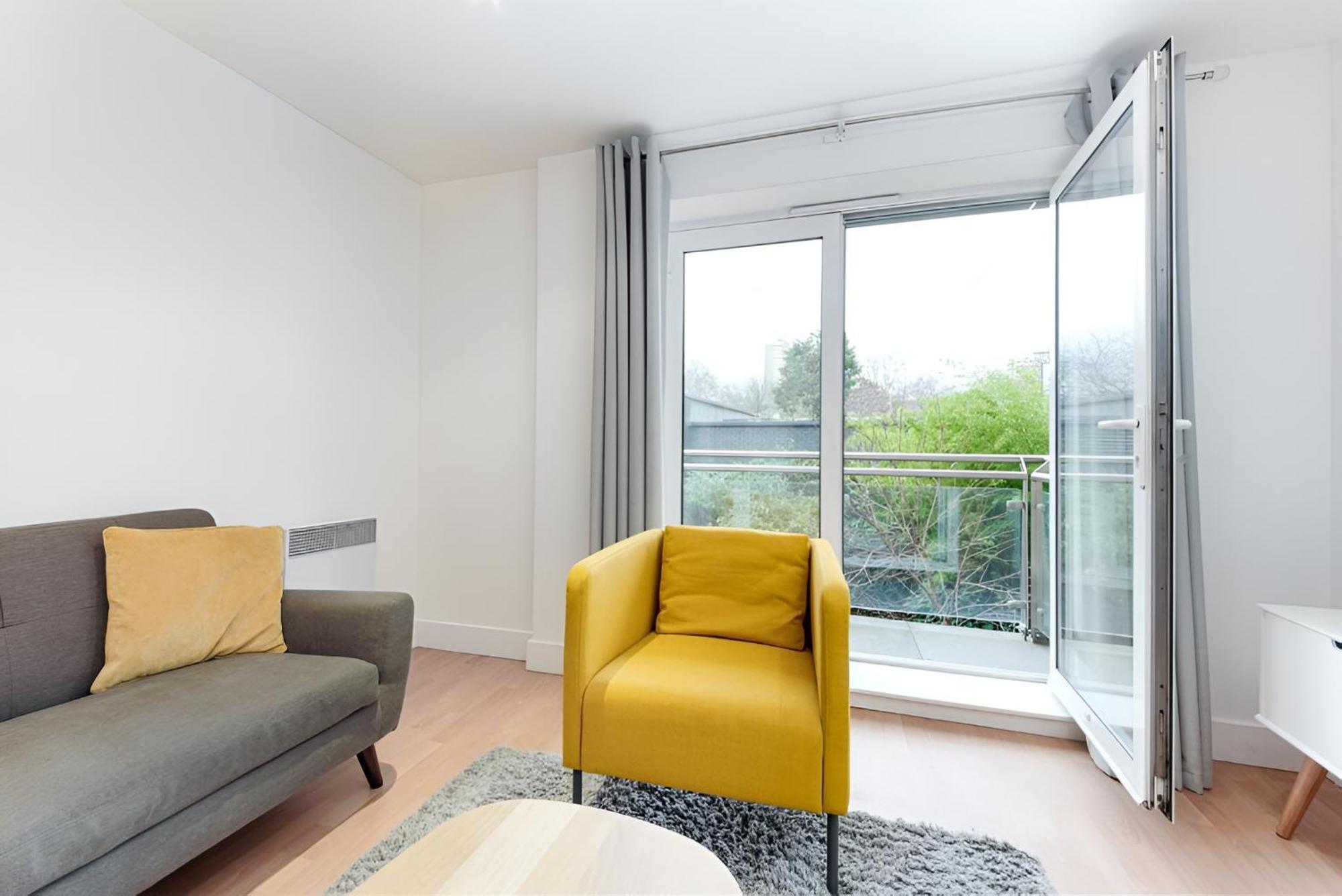Clerkenwell Serviced Apartment *