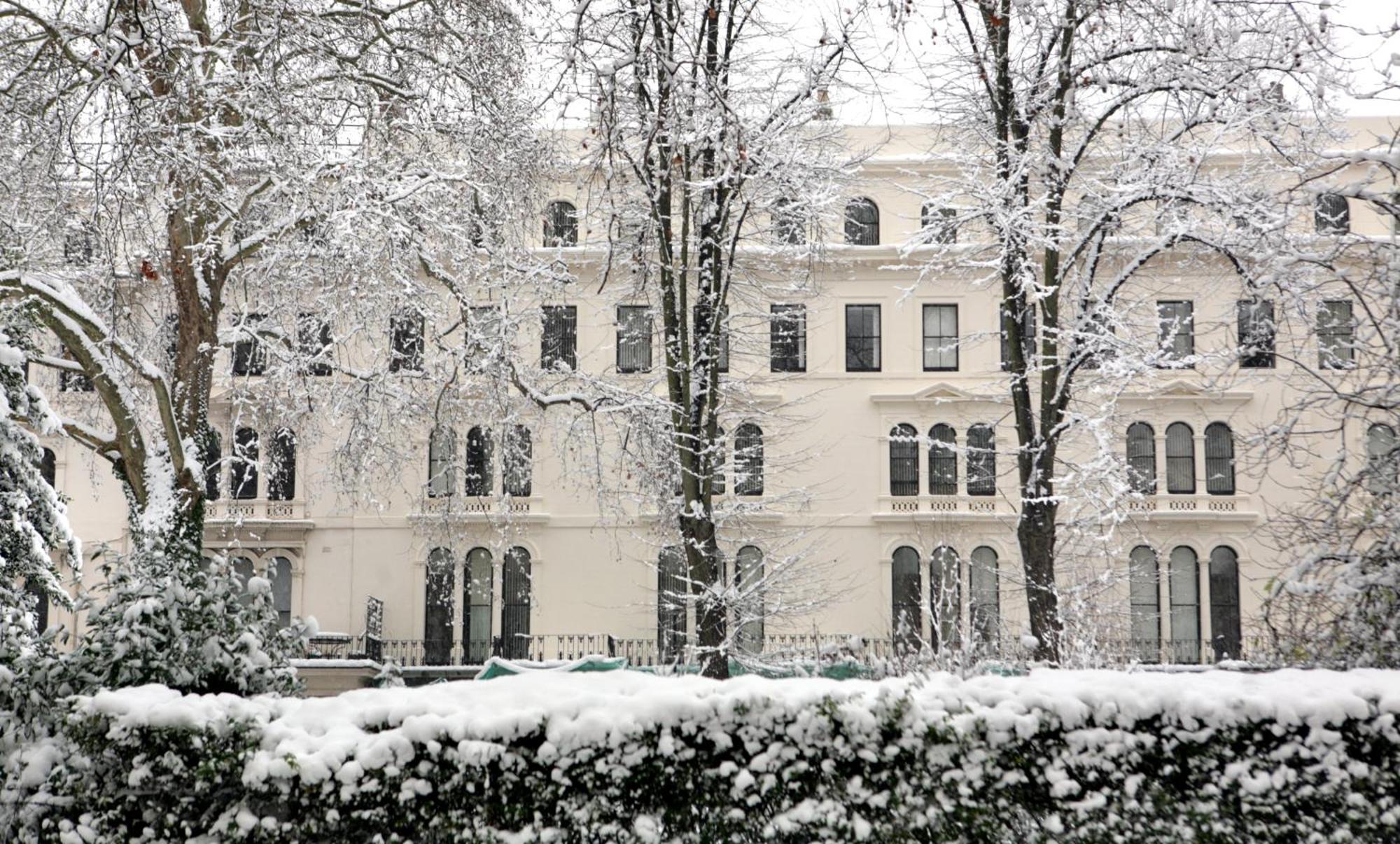 Hotel House Londen