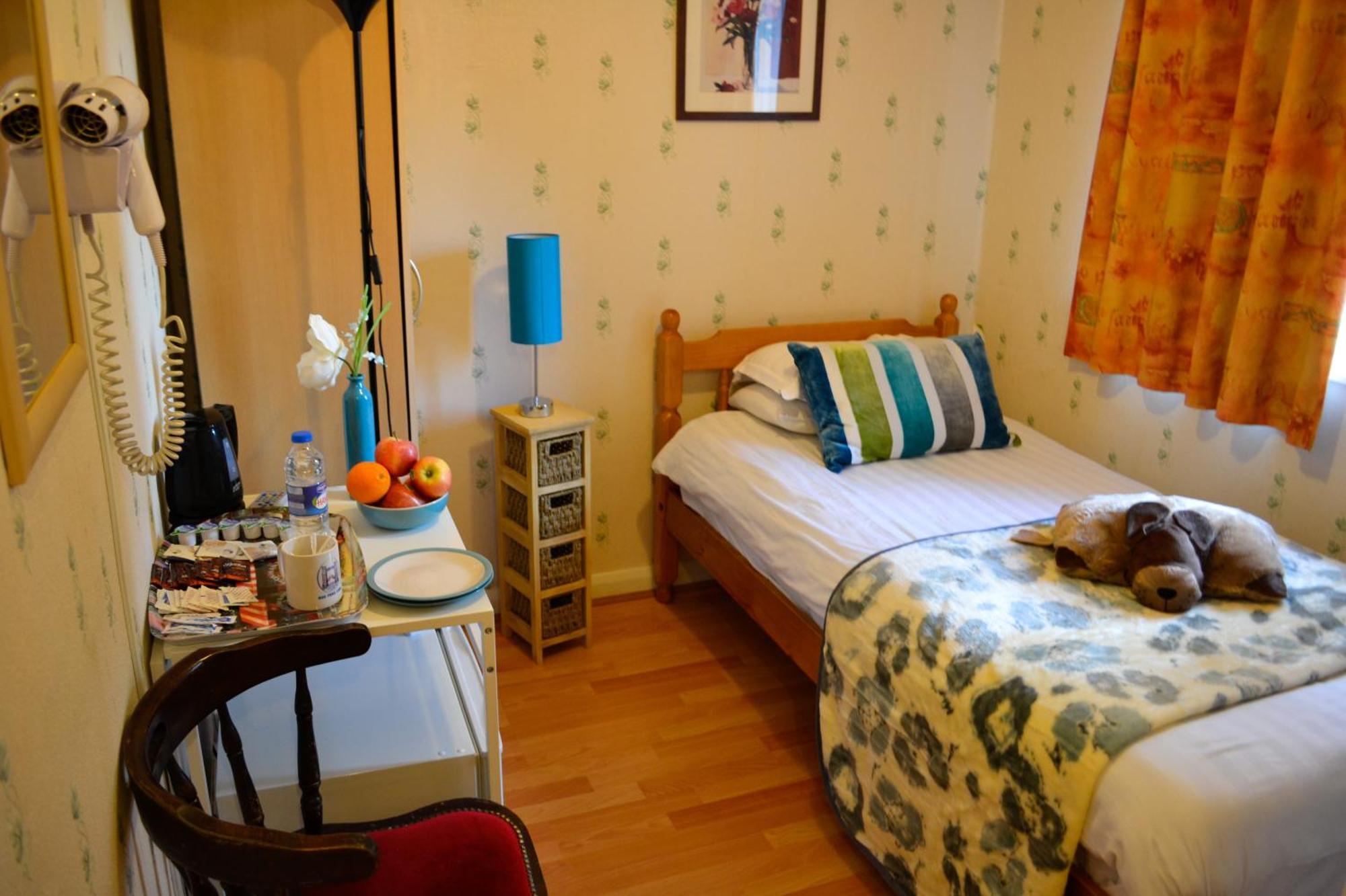 Hotel City London Hotel Londen
