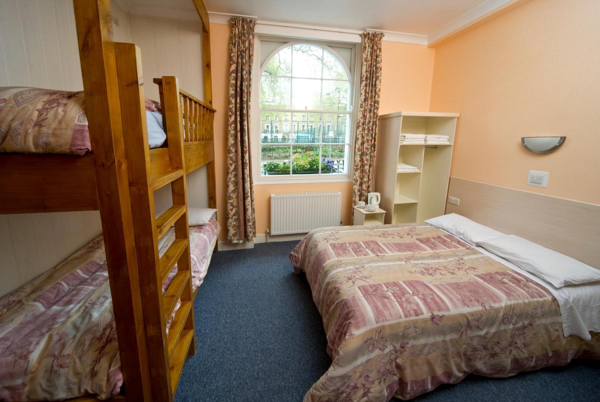 Guest house Macdonald 2*
