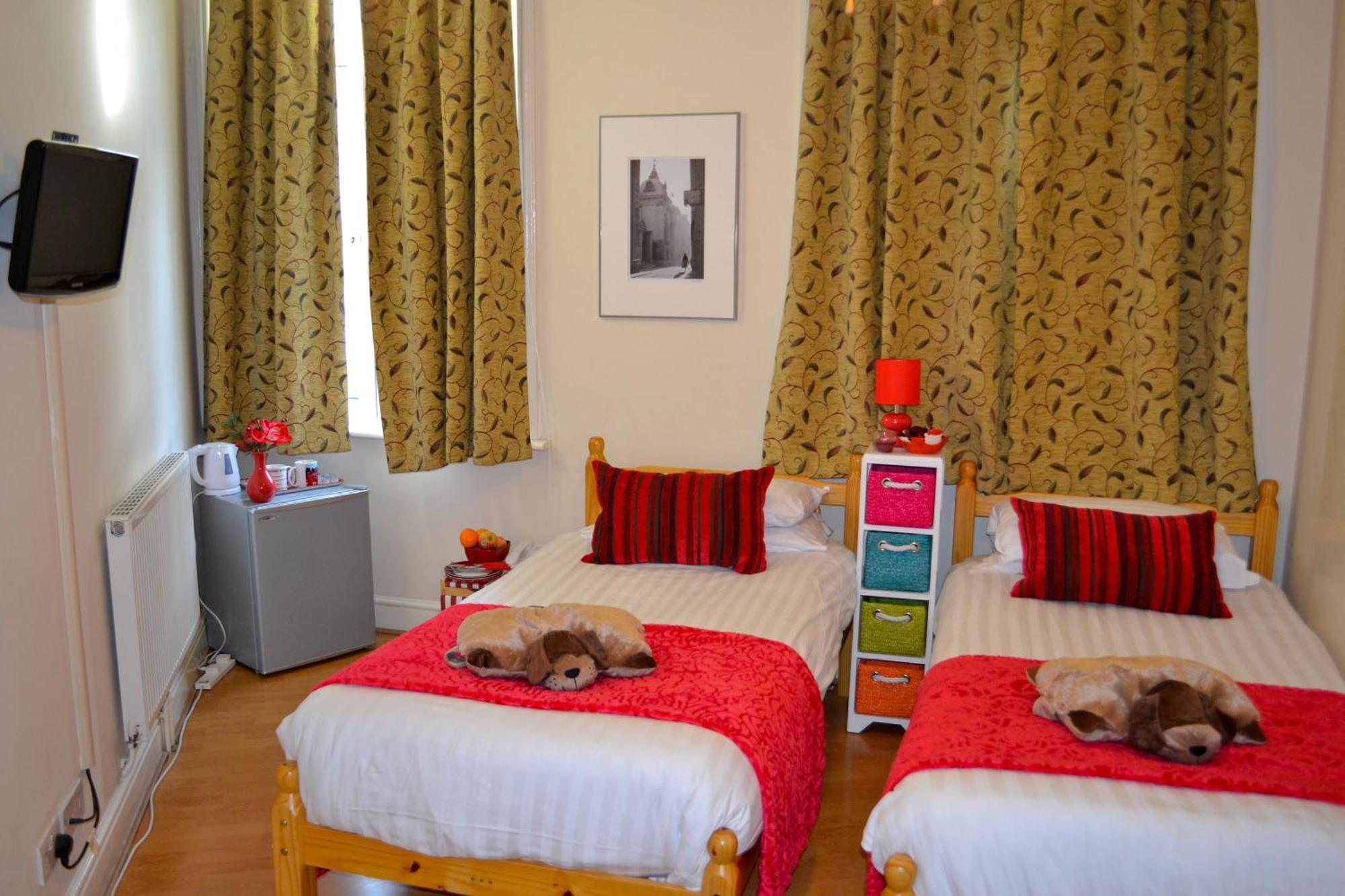 Hotel City London Hotel Londen