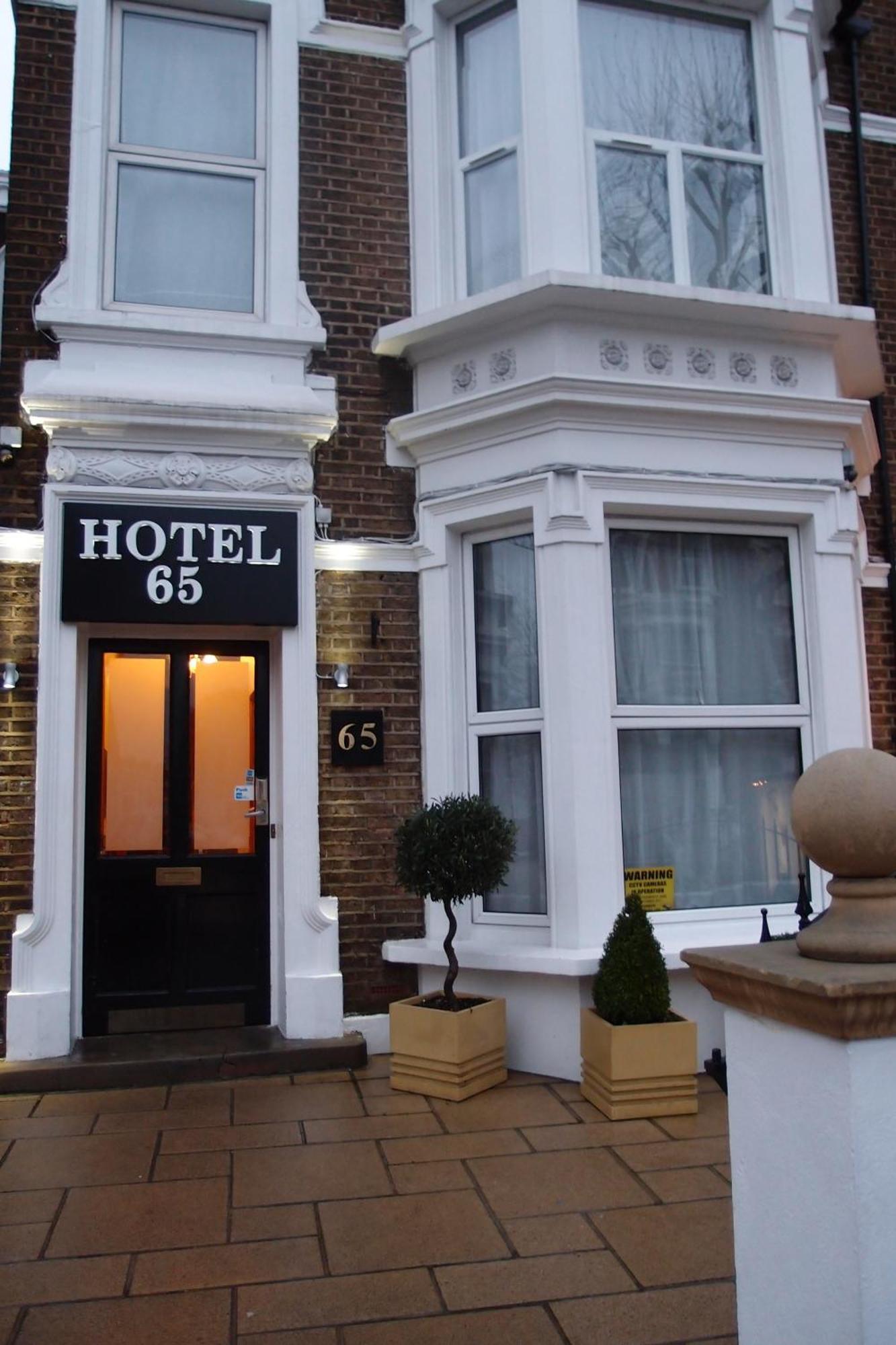 Hotel 65 Londen