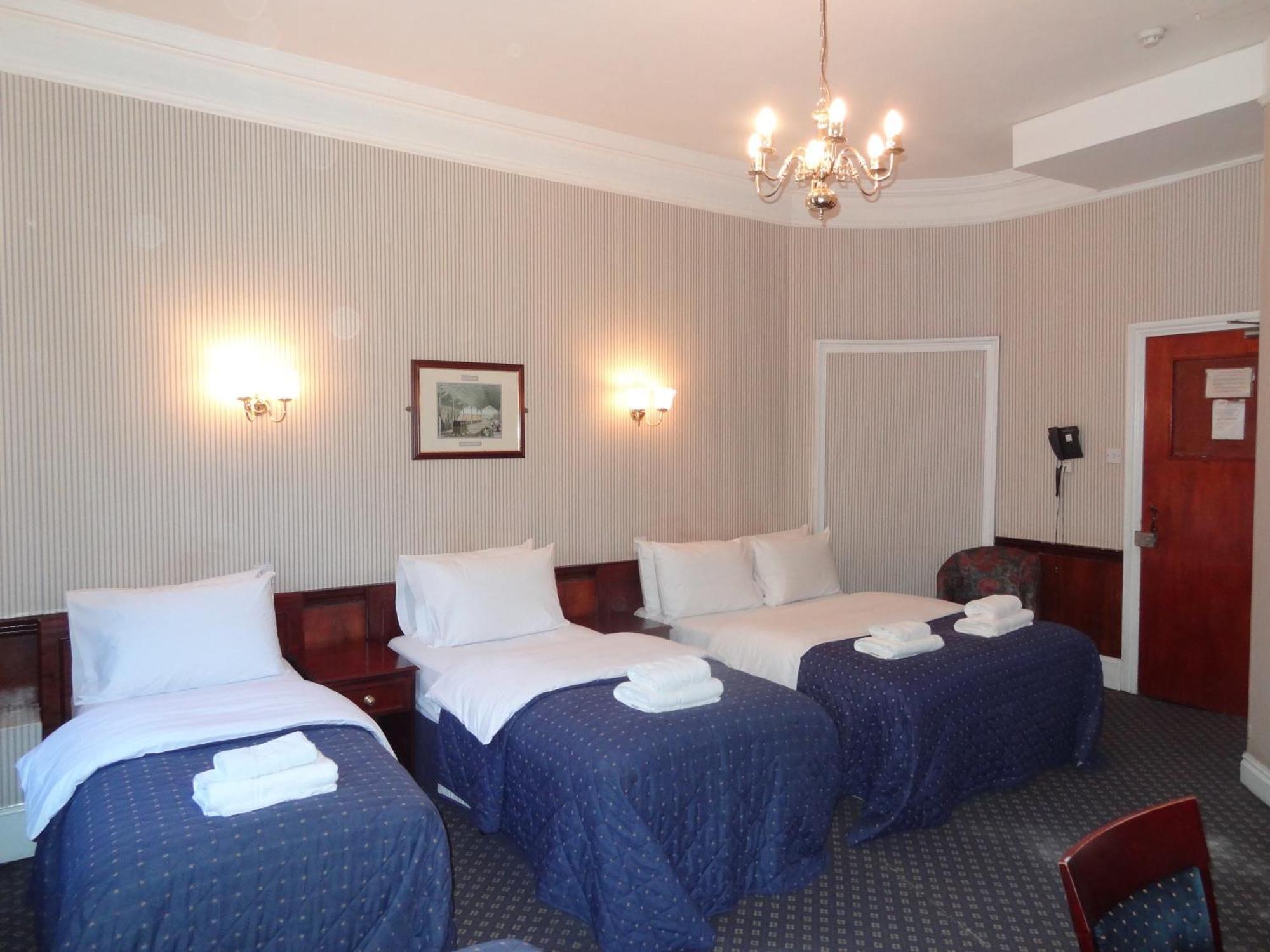 Gasthuis Regency House 3*