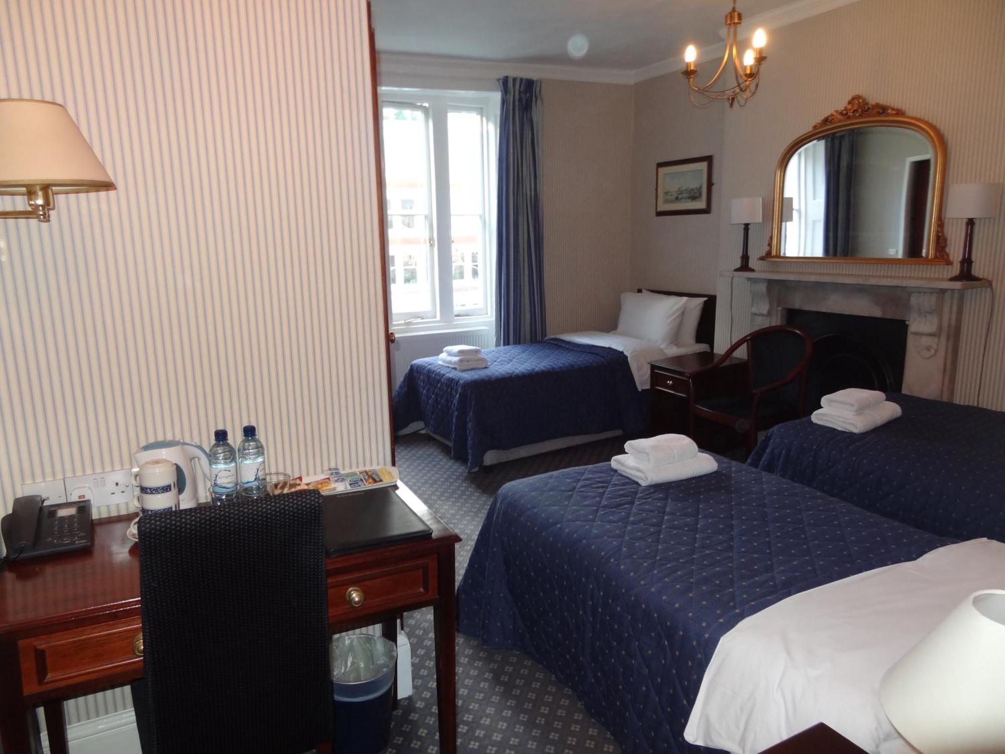Gasthuis Regency House 3*
