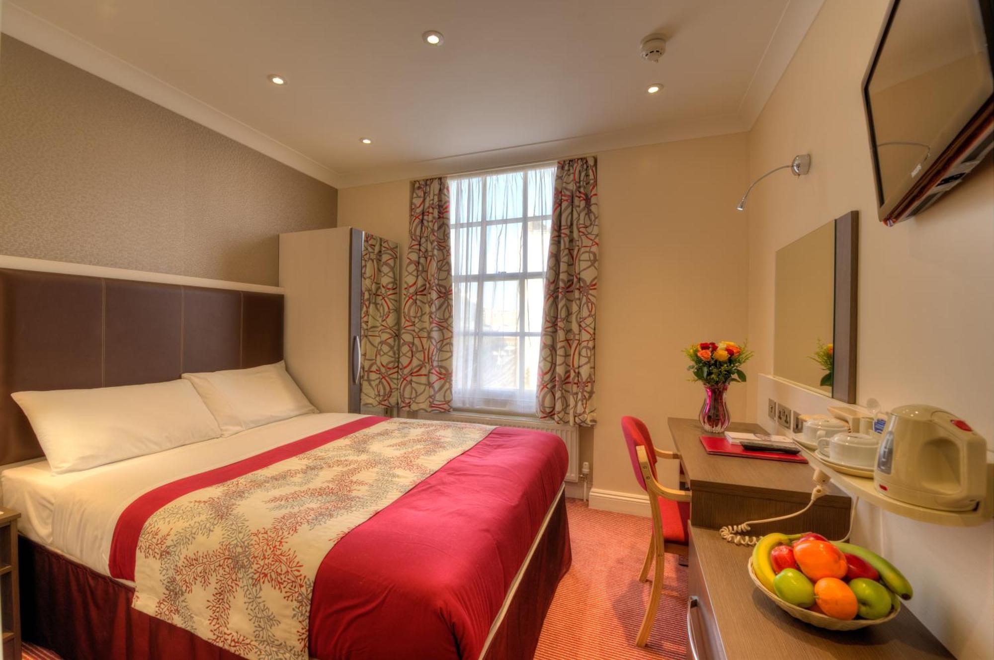 Hotel Western Buckingham Palace Rd Londen