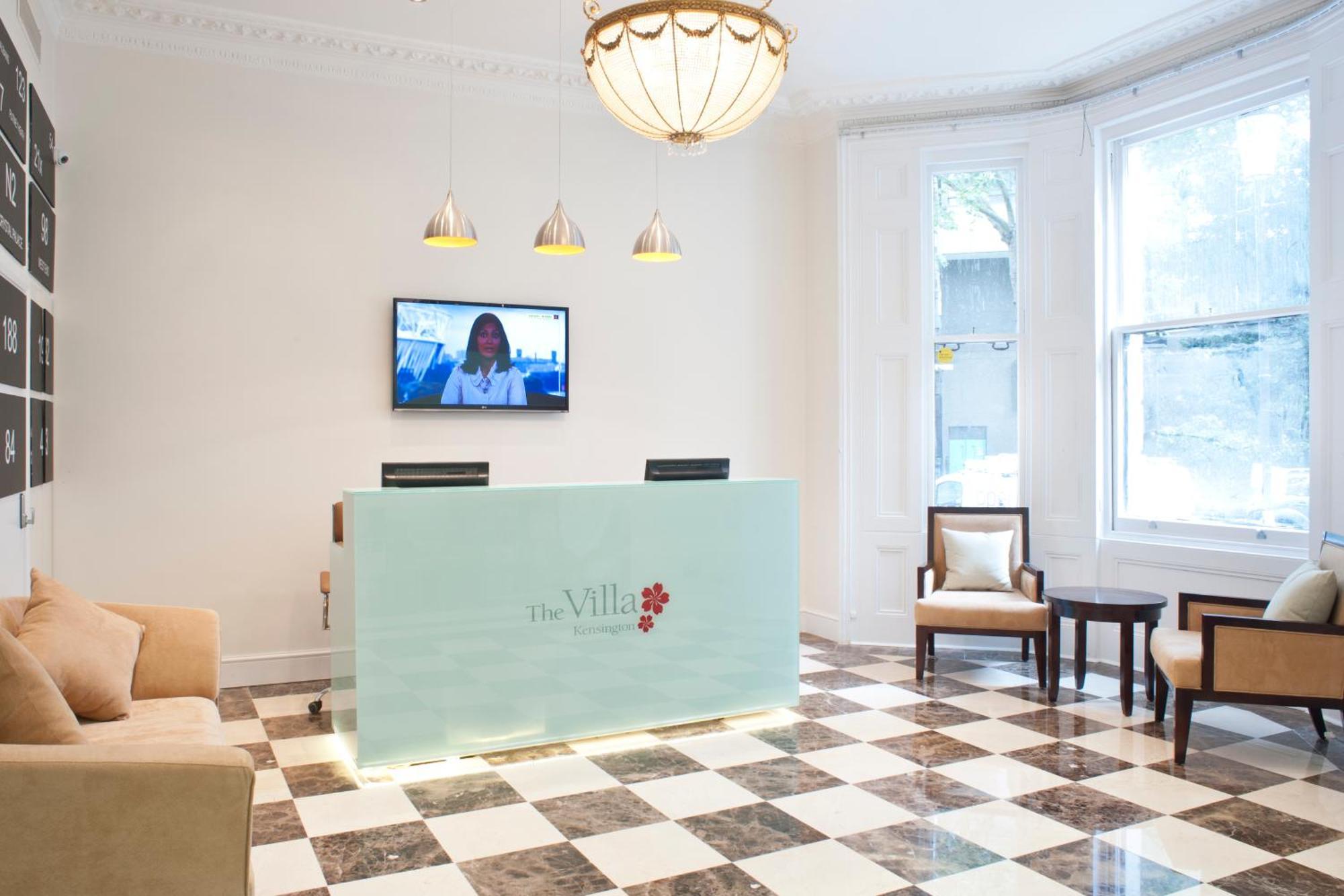 Hotel The Kensington 3*