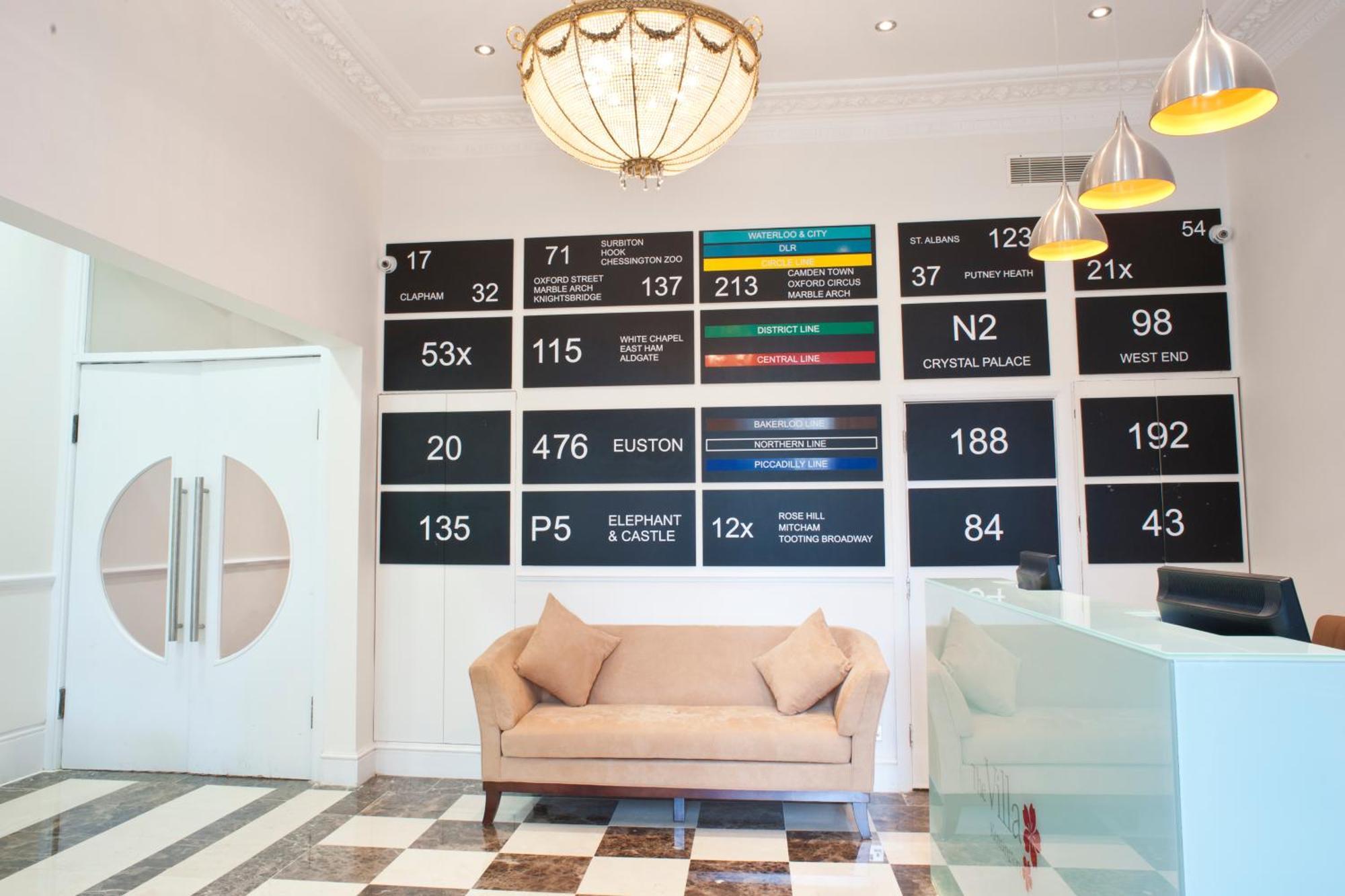 Hotel The Kensington Londen