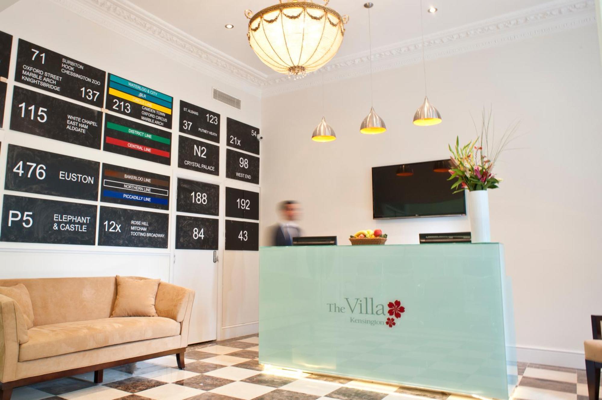 Hotel The Kensington 3*