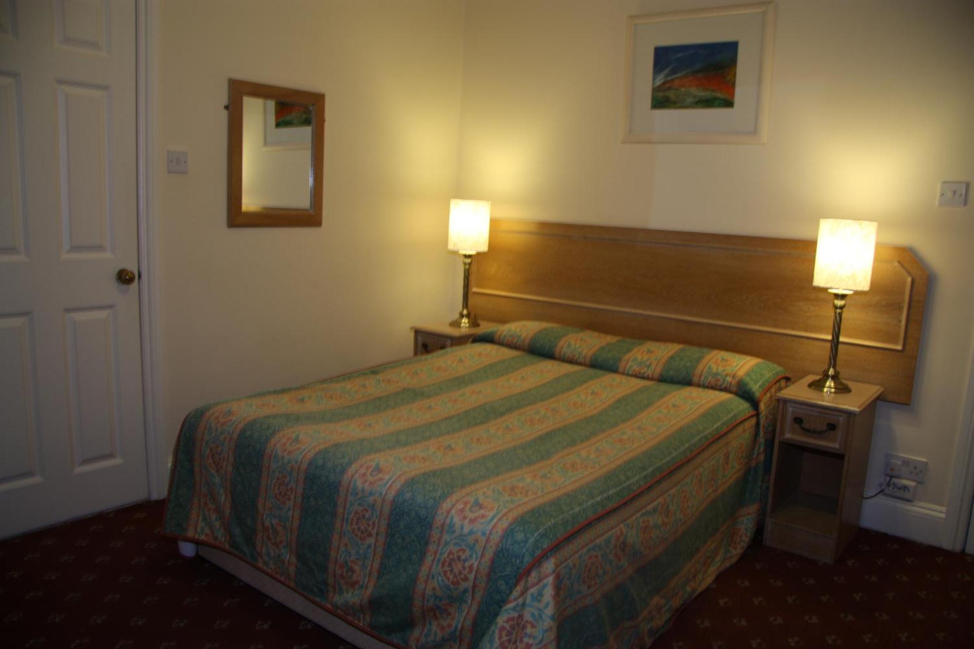 Hotel Admiral At Park Avenue Londen