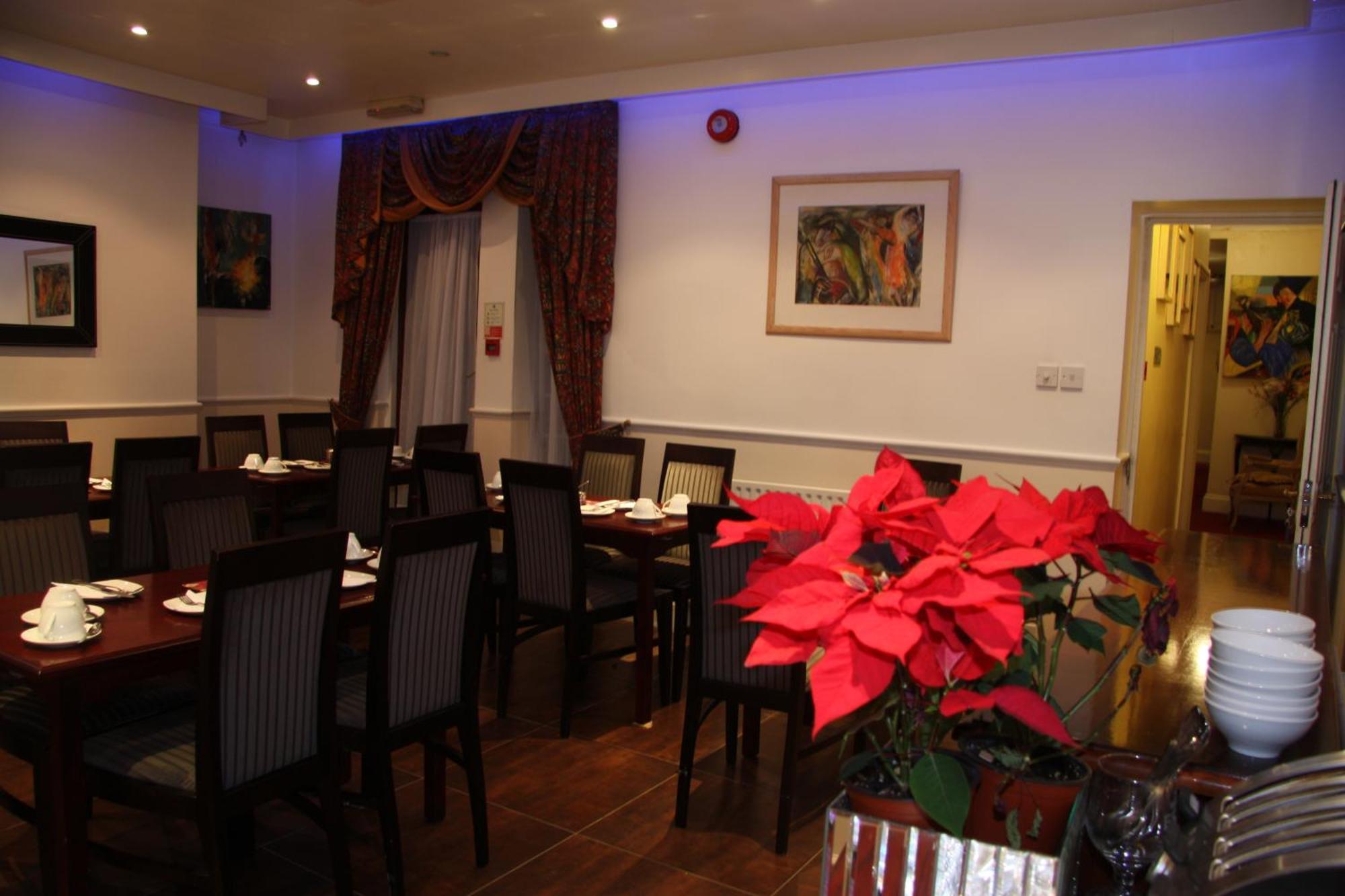 Hotel Admiral At Park Avenue Londen