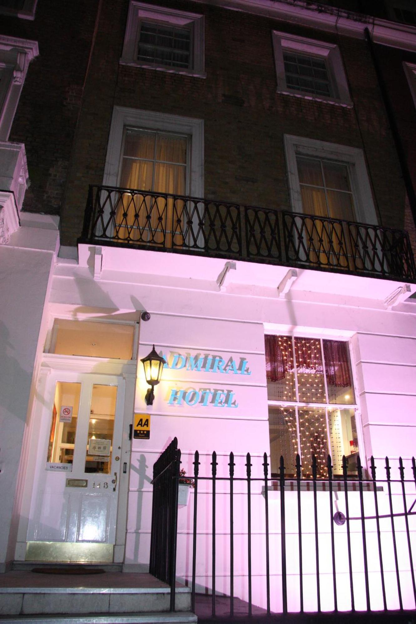 Admiral At Park Avenue Londen