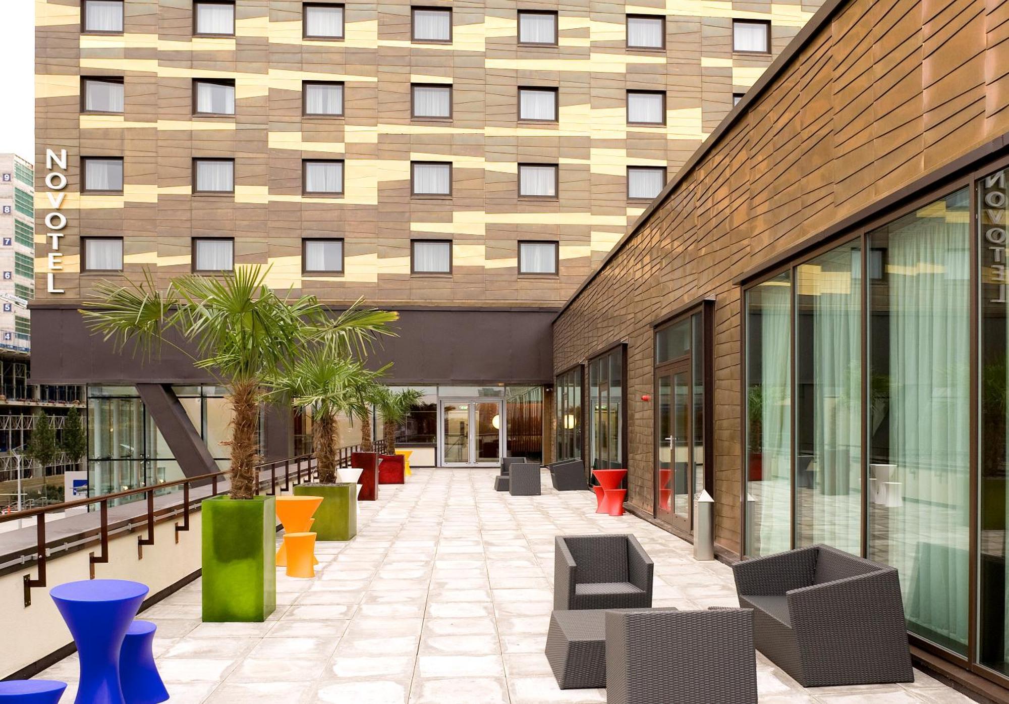 Hotel Novotel Paddington Londres