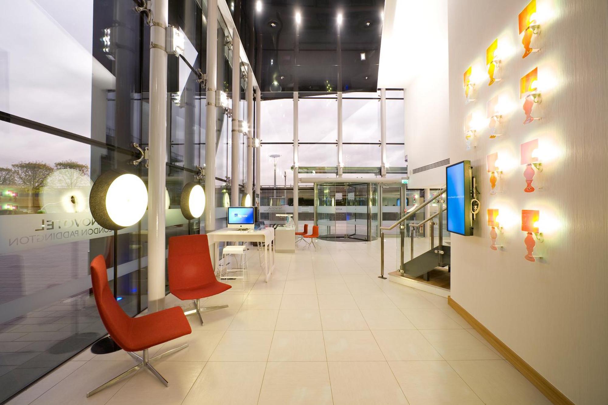 Hotel Novotel Paddington Londres