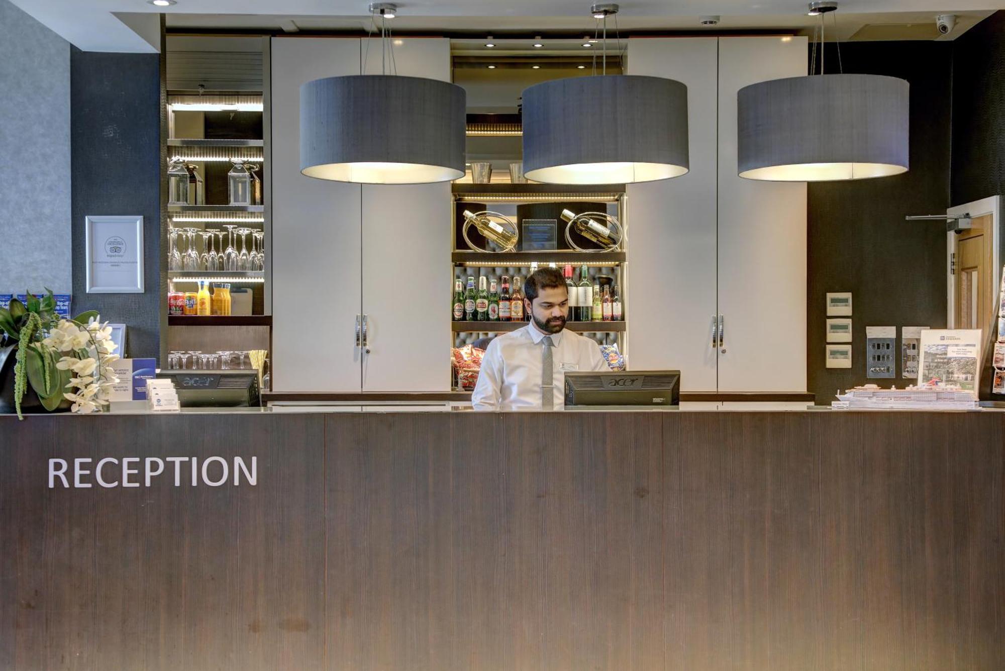 Hotel Western Chiswick Palace &