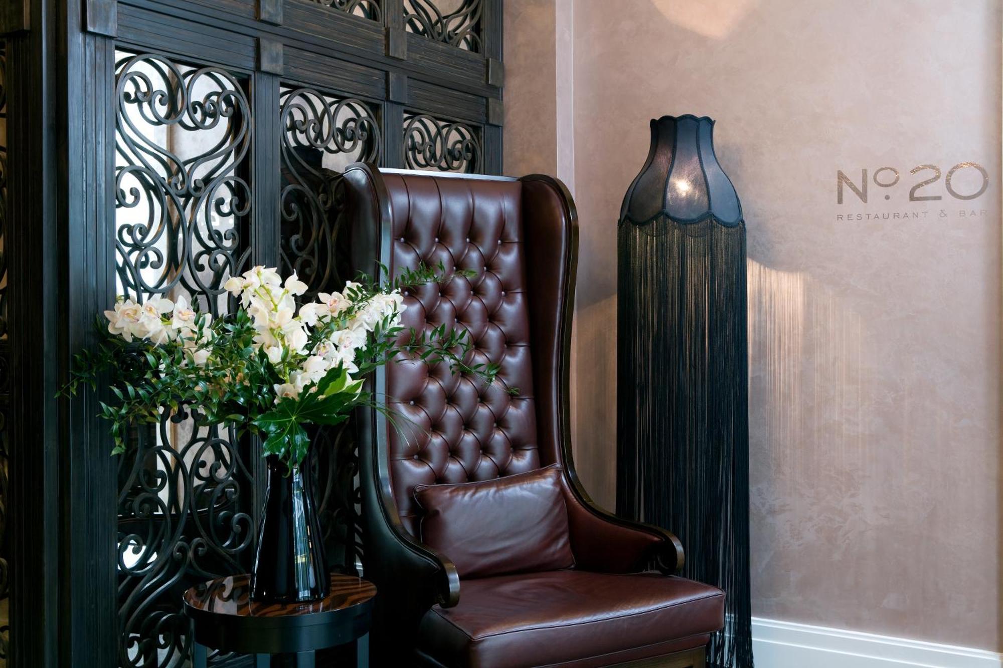 Hotel Karma Sanctum Soho Londen