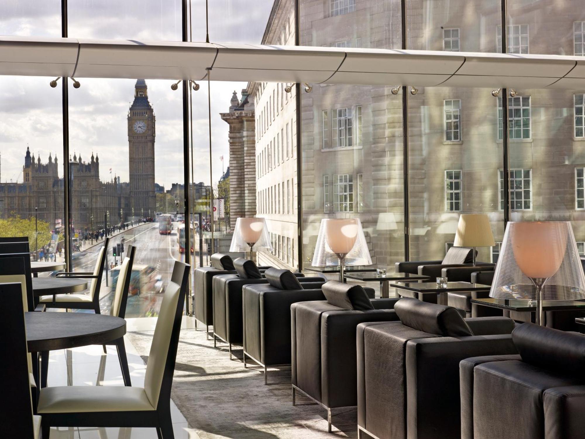 Hotel Park Plaza Westminster Bridge Londres