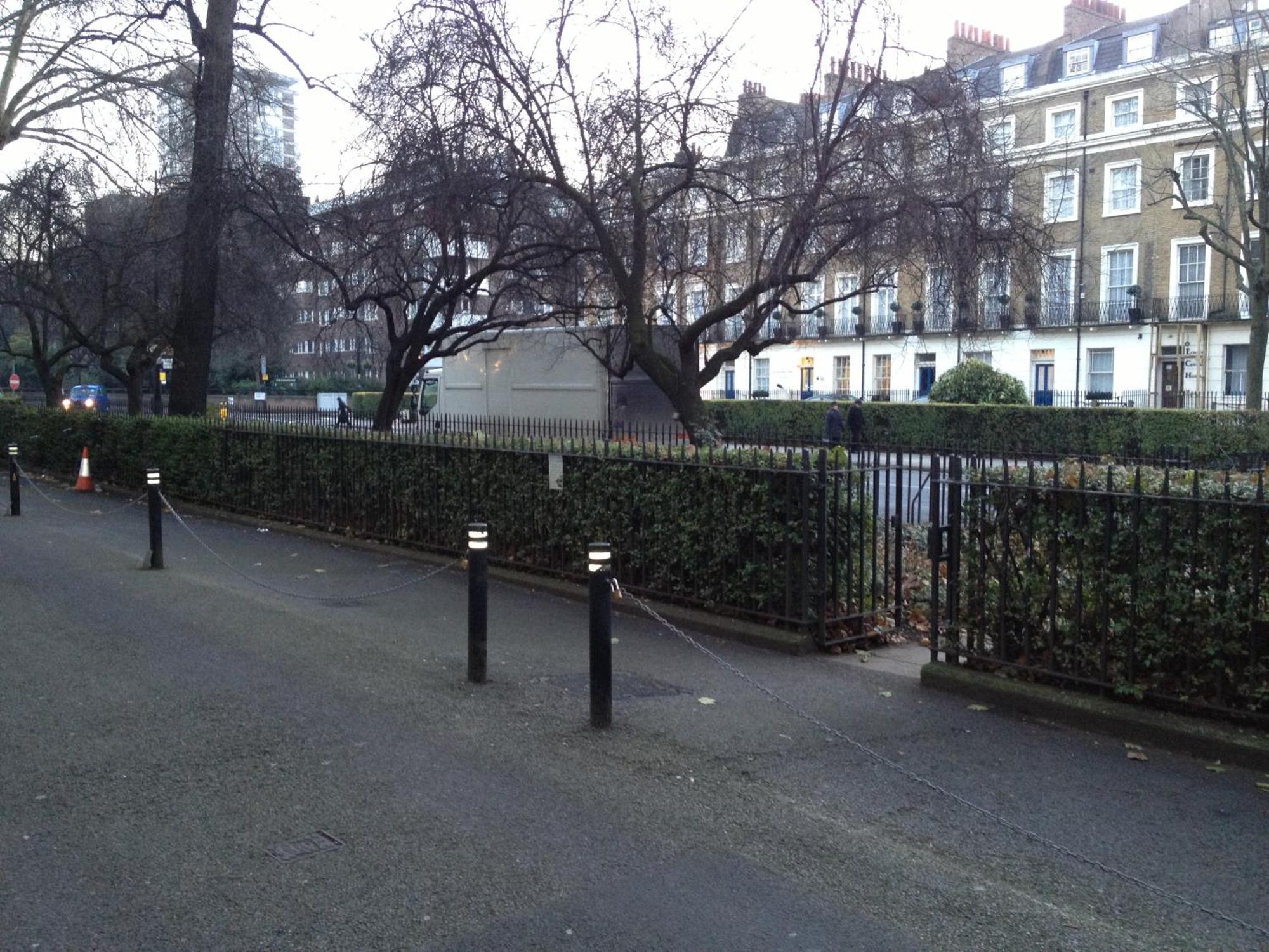 Hotel The Nayland London