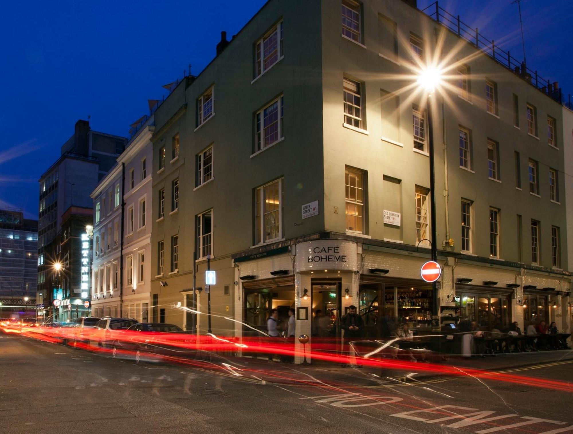 Hotel The Z Soho London