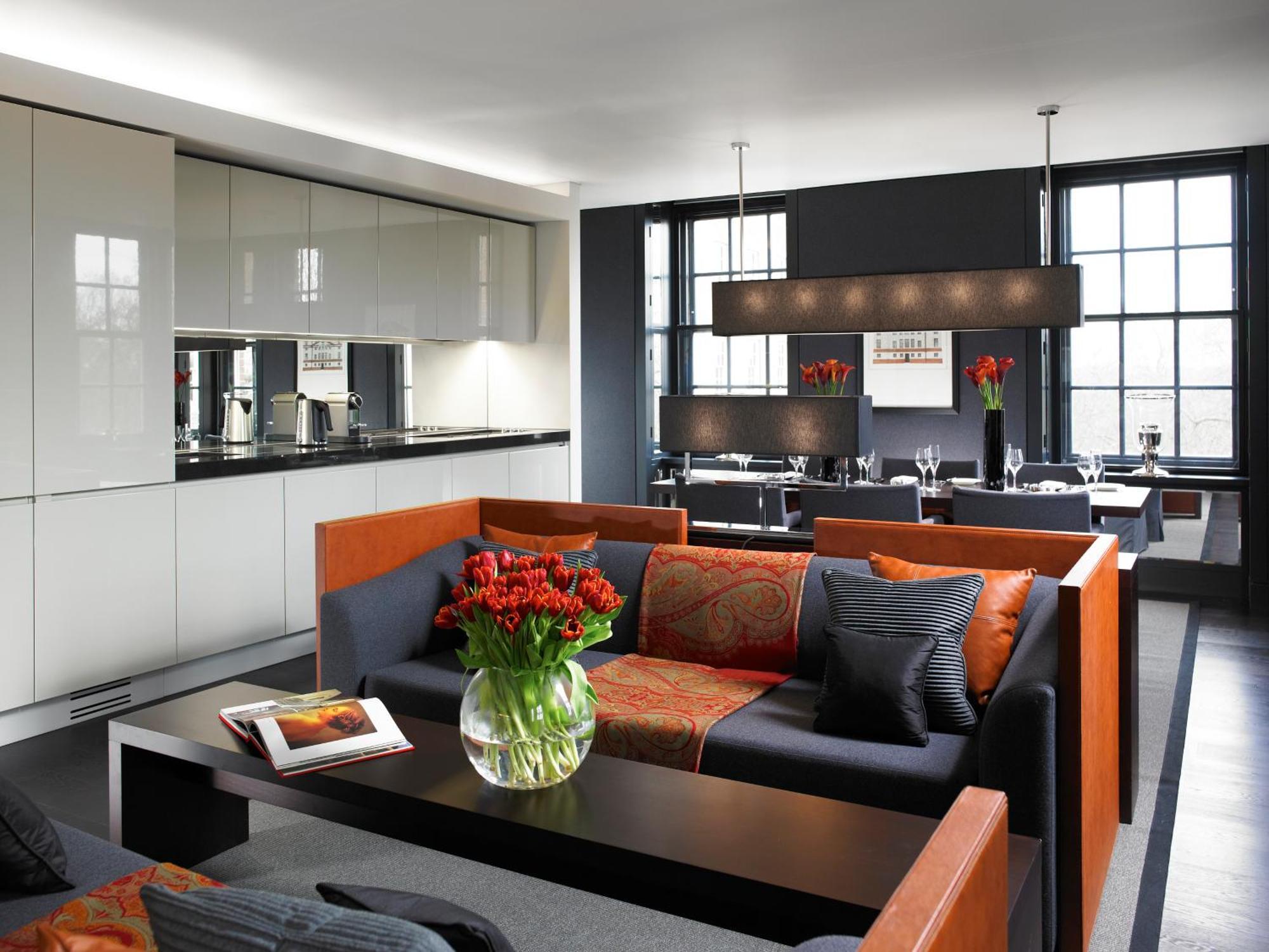 Aparthotel Grosvenor House London
