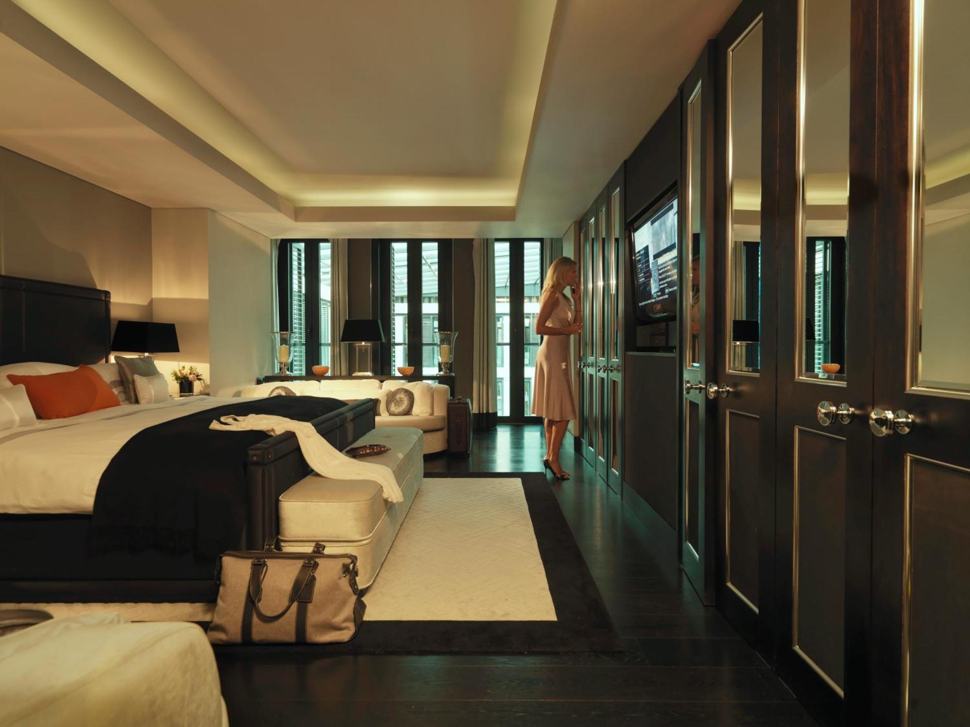 Aparthotel Grosvenor House London