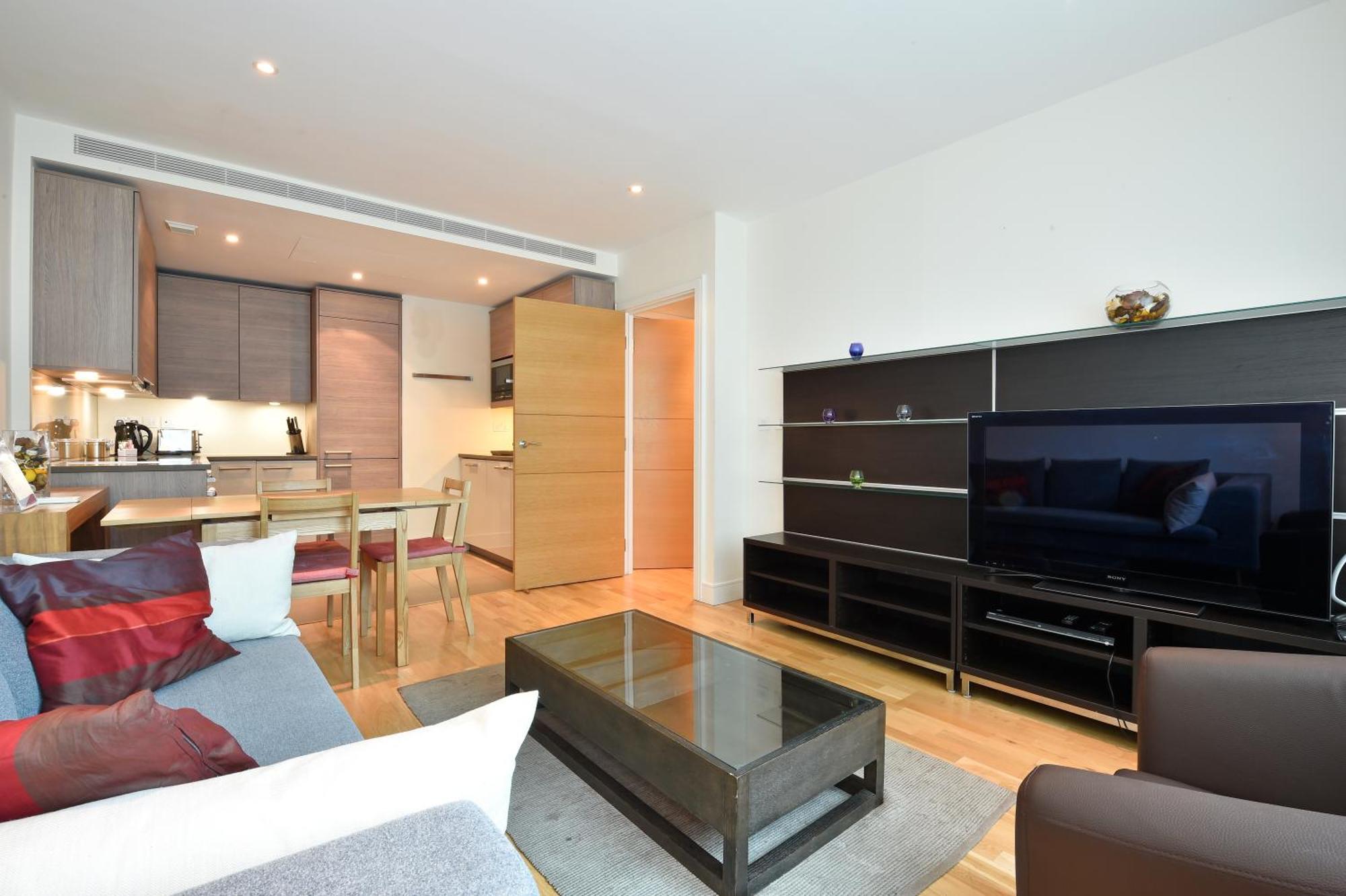 Apartamento Still Life - Vauxhall *