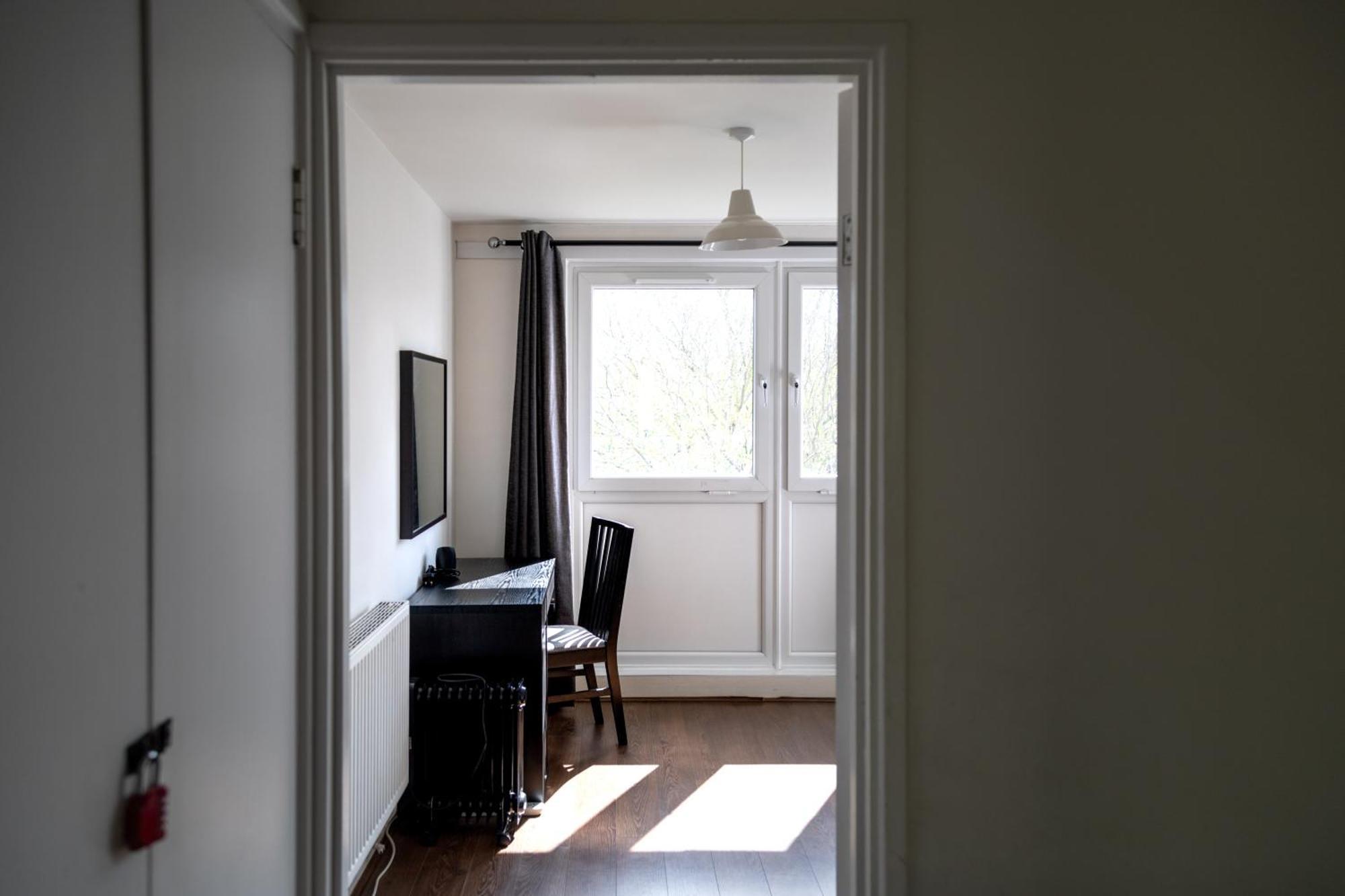 Modern Central Family-home For 6 Londen