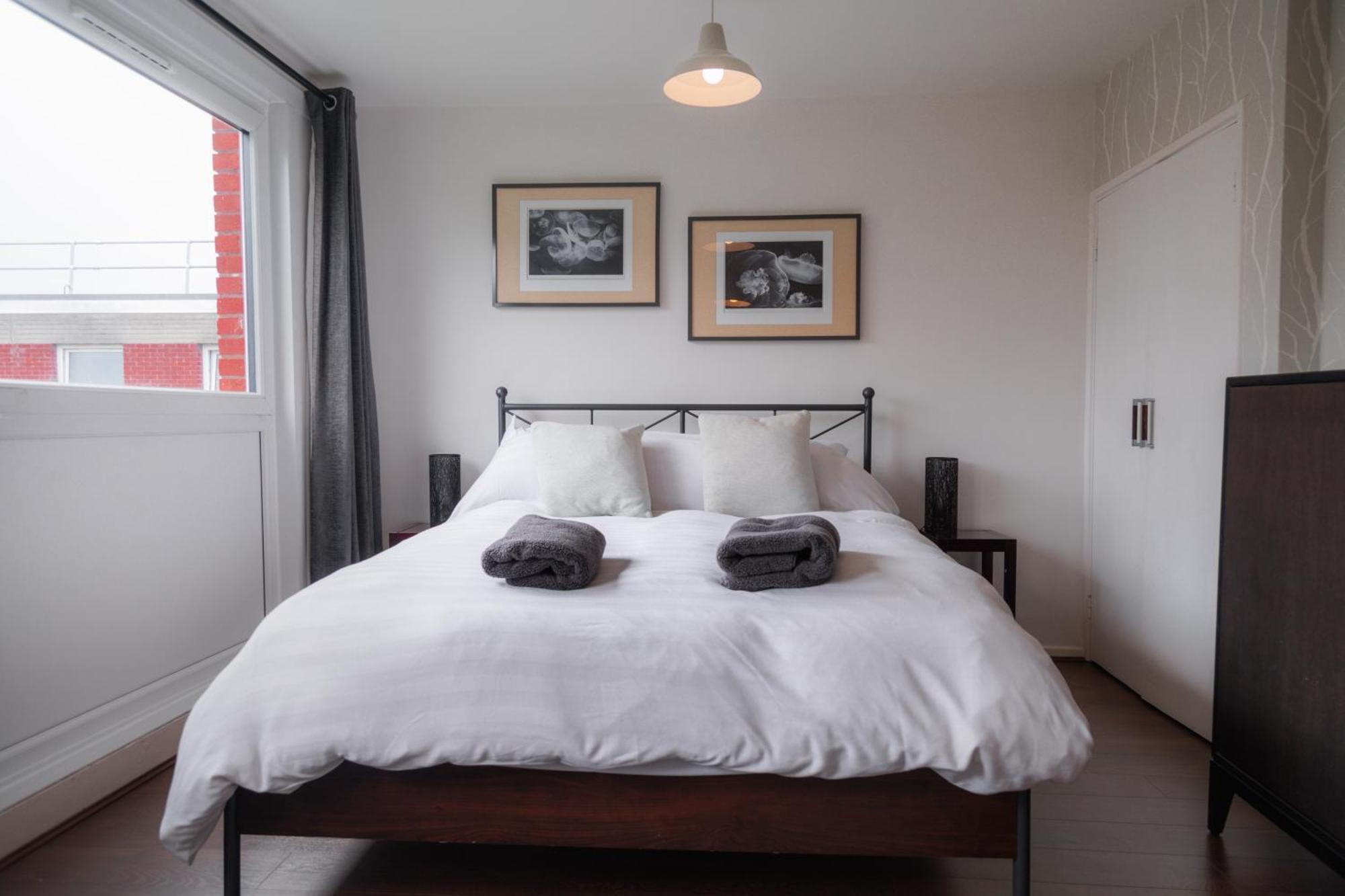 Appartement Modern Central Family-home For 6 *