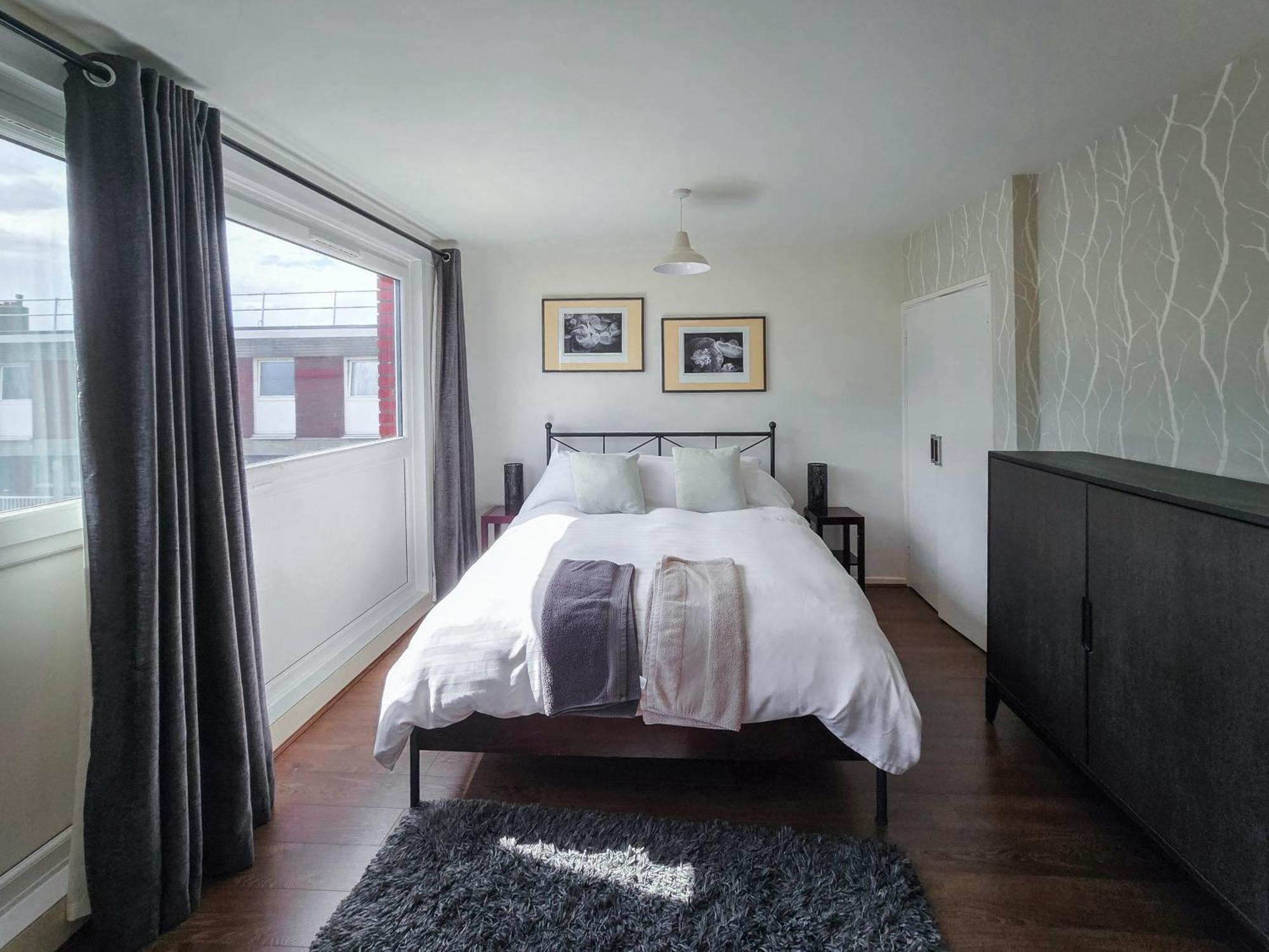 Appartement Modern Central Family-home For 6