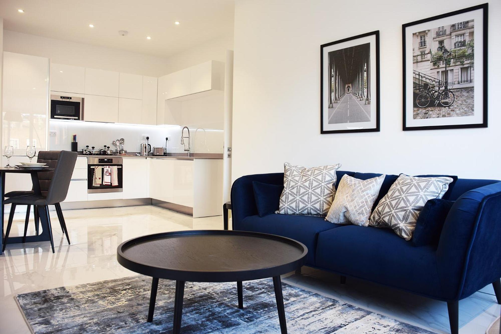 Luxury Harley Street