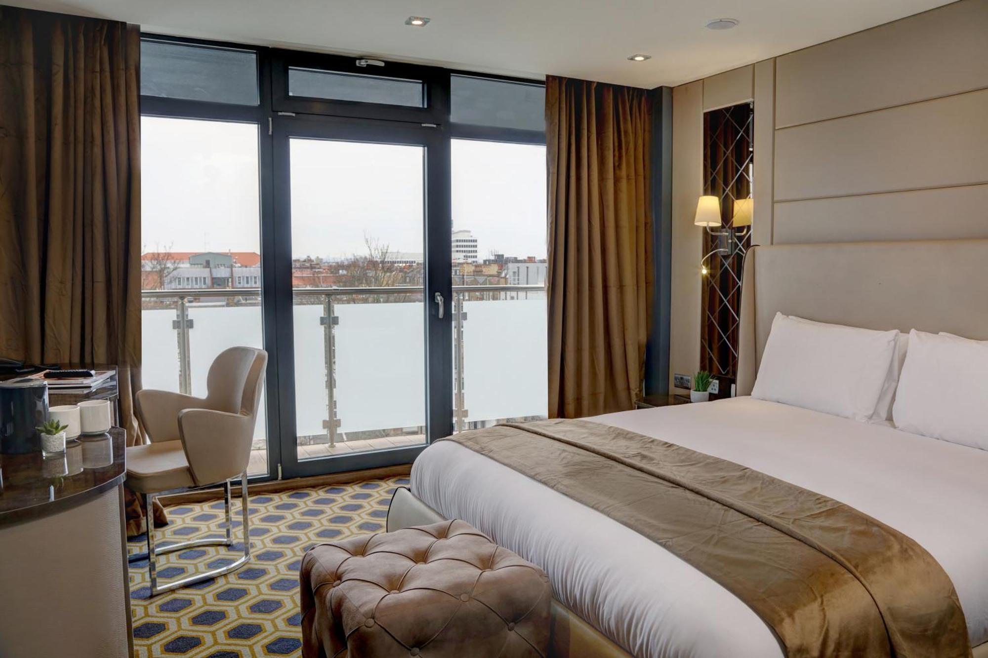 Putney Hotel; Bw Signature Collection London