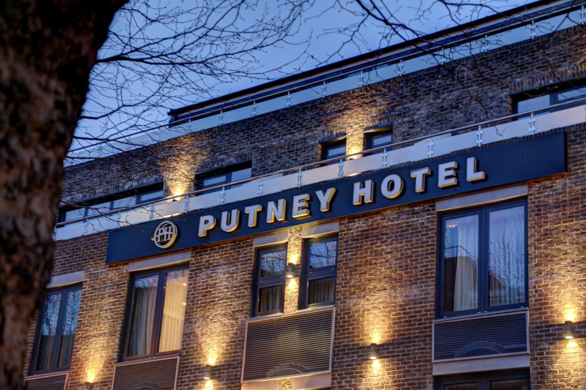 Hotel Putney Hotel; Bw Signature Collection 4*