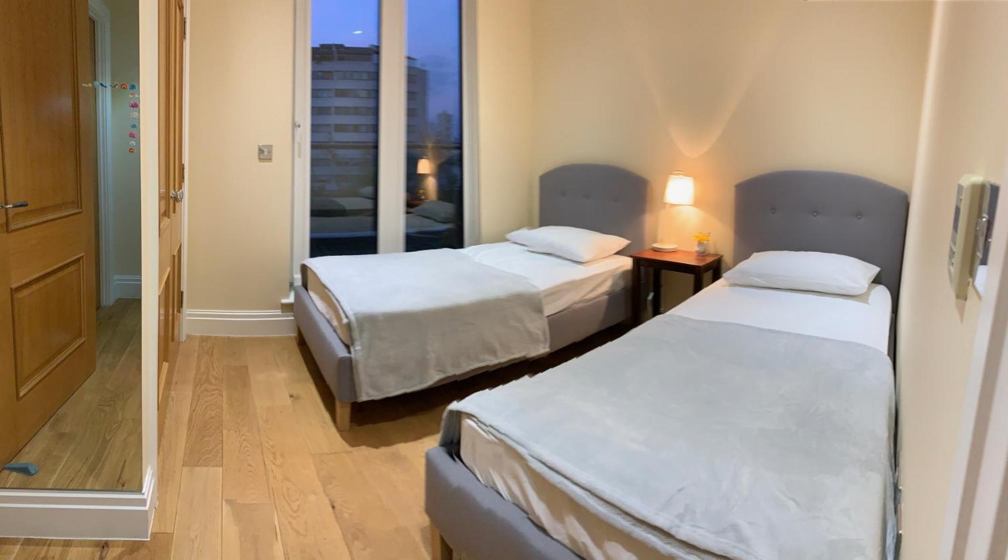 Appartement Thames View Apartment, Imperial Wharf *