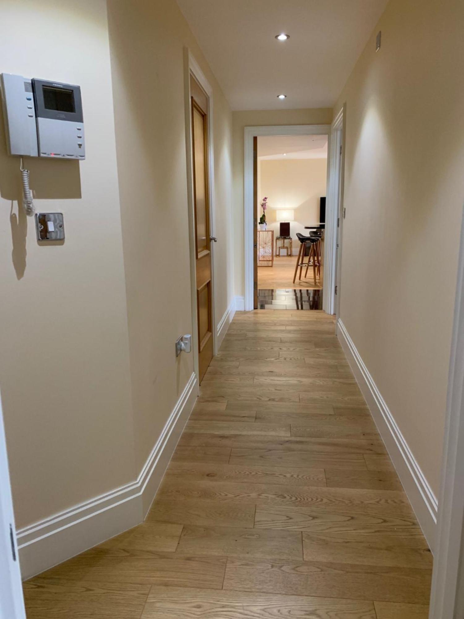 Appartement Thames View Apartment, Imperial Wharf Londen