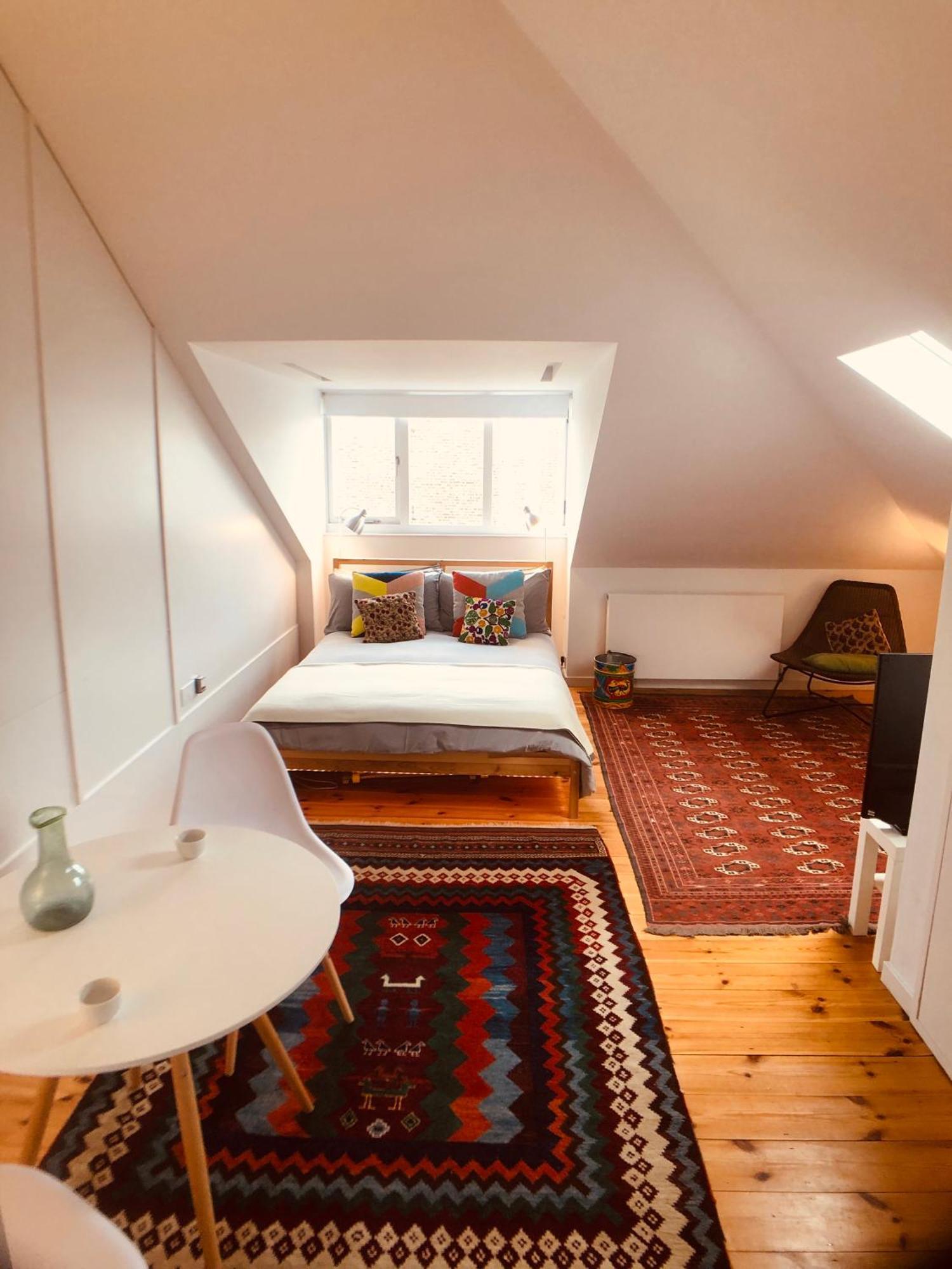 Camden Town House
