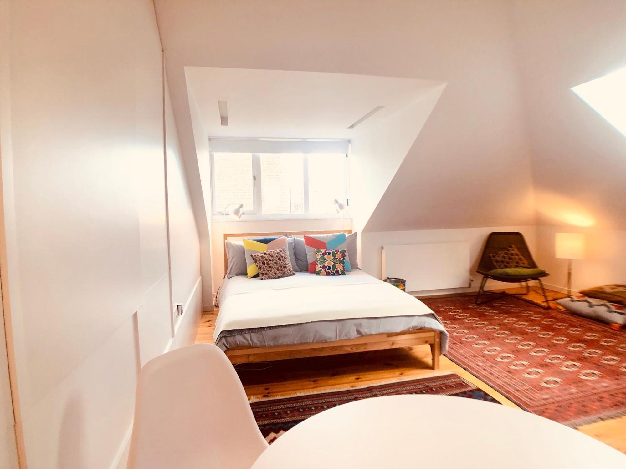 Camden Town House London