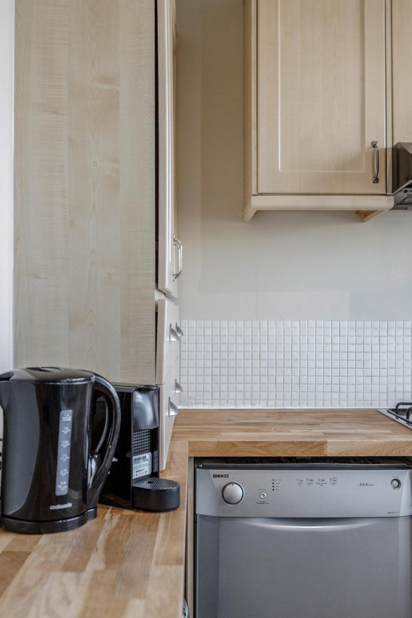 Apartment Perfect Location 2 Bed South Kensington Knightsbridge Chelsea With Ac *