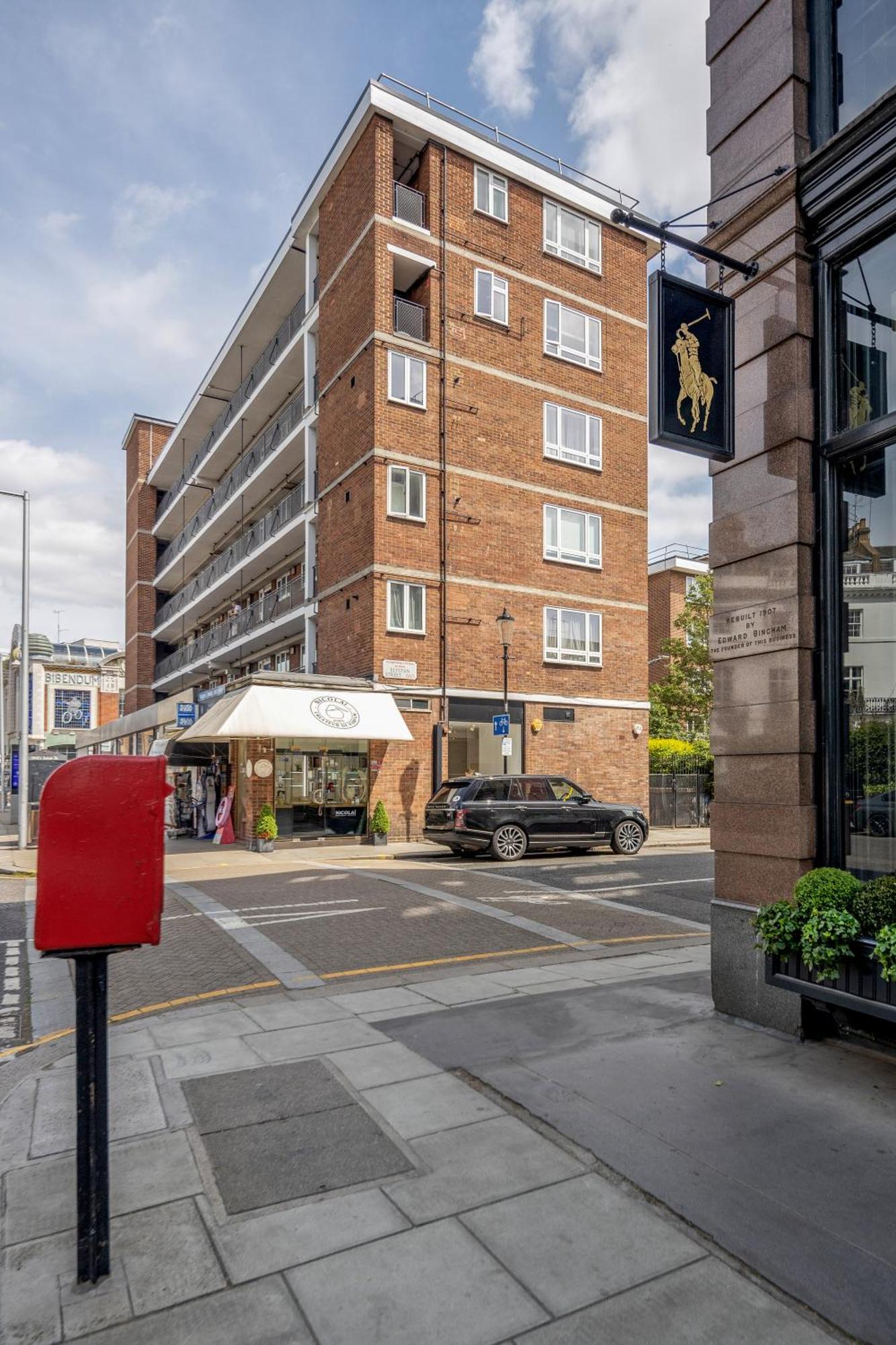 Apartment Perfect Location 2 Bed South Kensington Knightsbridge Chelsea With Ac *