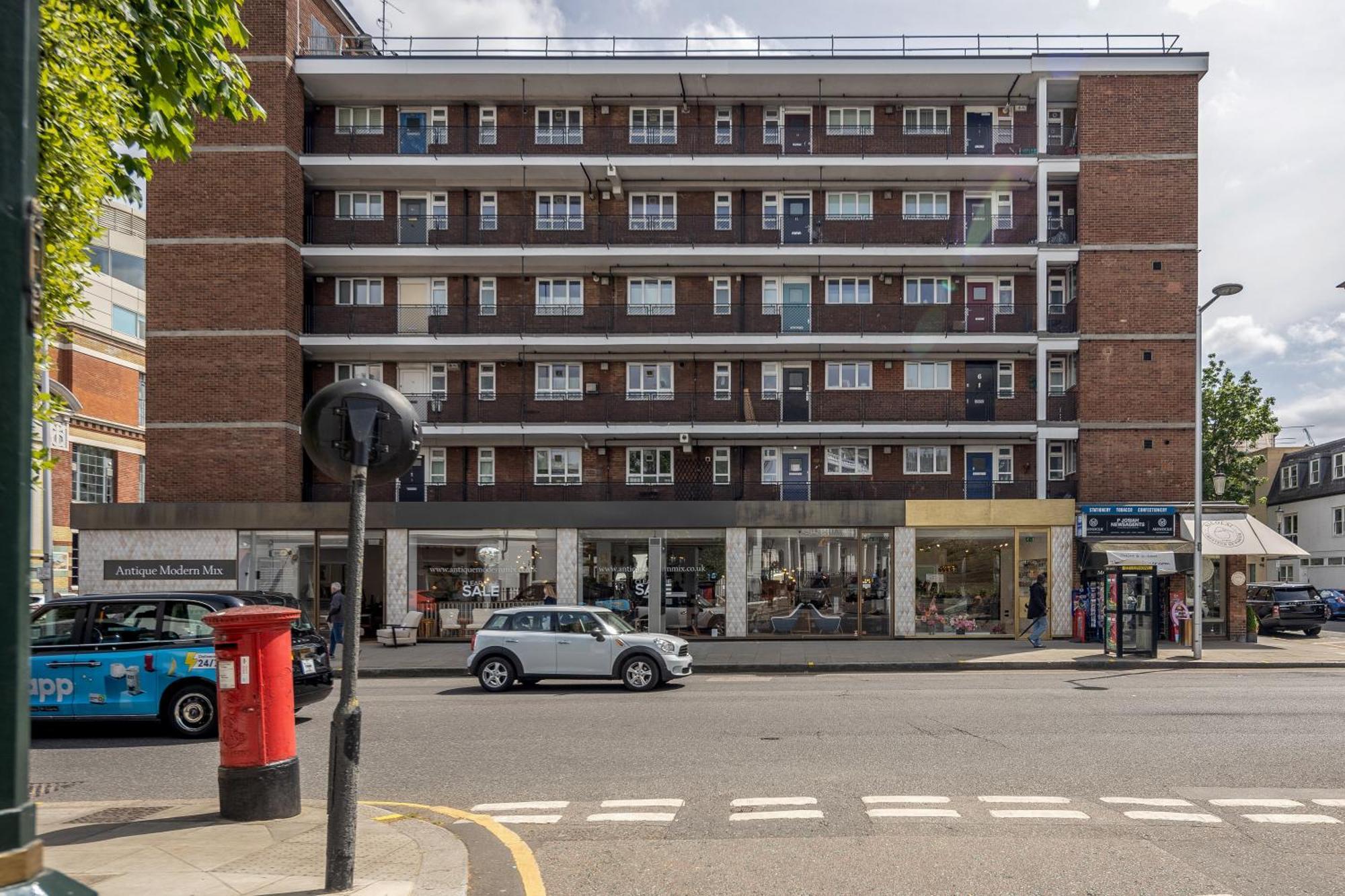 Perfect Location 2 Bed South Kensington Knightsbridge Chelsea With Ac
