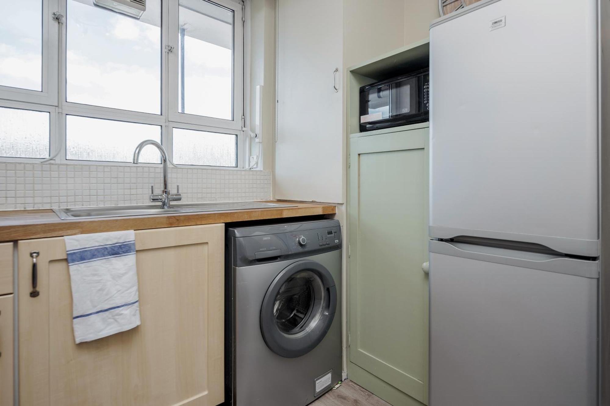 Perfect Location 2 Bed South Kensington Knightsbridge Chelsea With Ac London