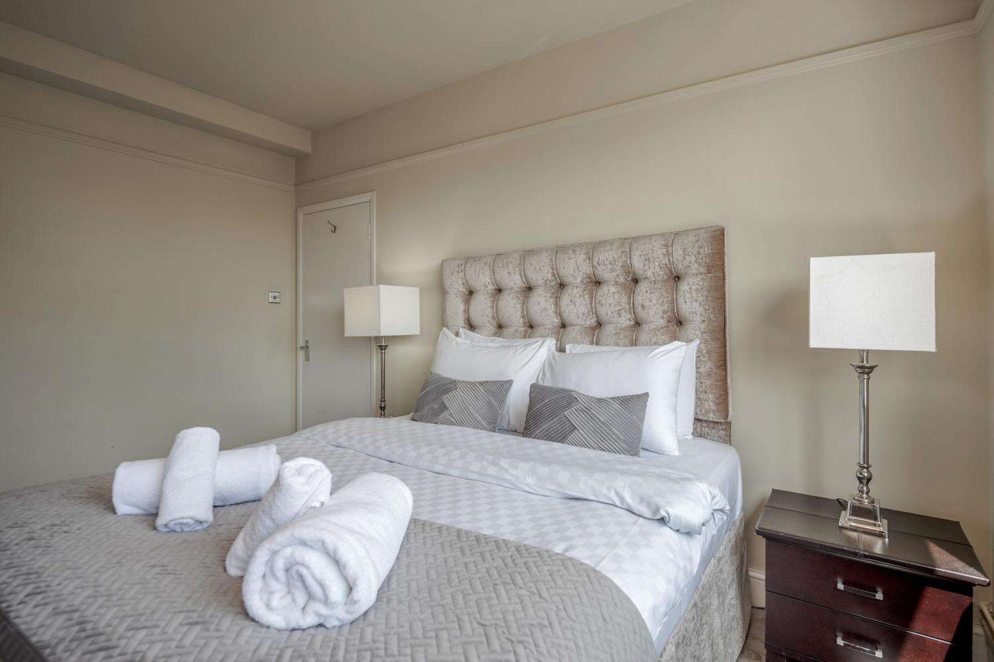 Apartment Perfect Location 2 Bed South Kensington Knightsbridge Chelsea With Ac *