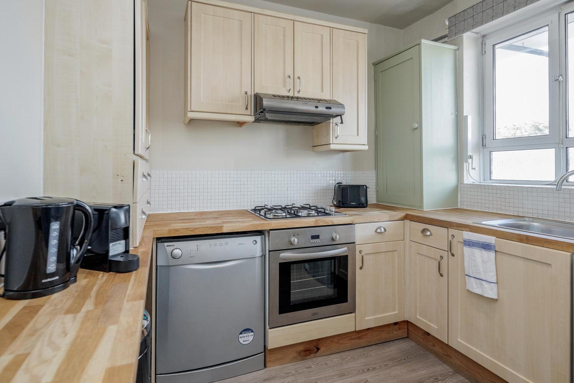 Apartment Perfect Location 2 Bed South Kensington Knightsbridge Chelsea With Ac London