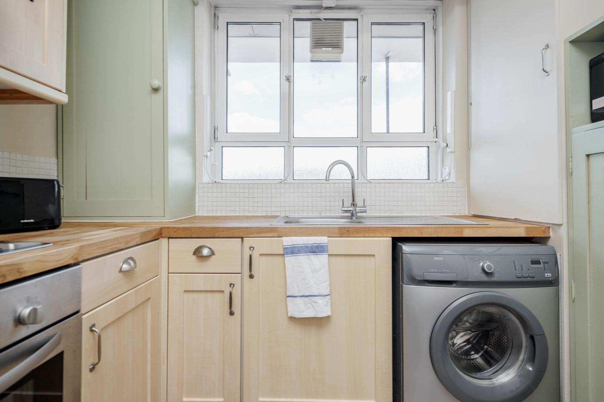 Apartment Perfect Location 2 Bed South Kensington Knightsbridge Chelsea With Ac