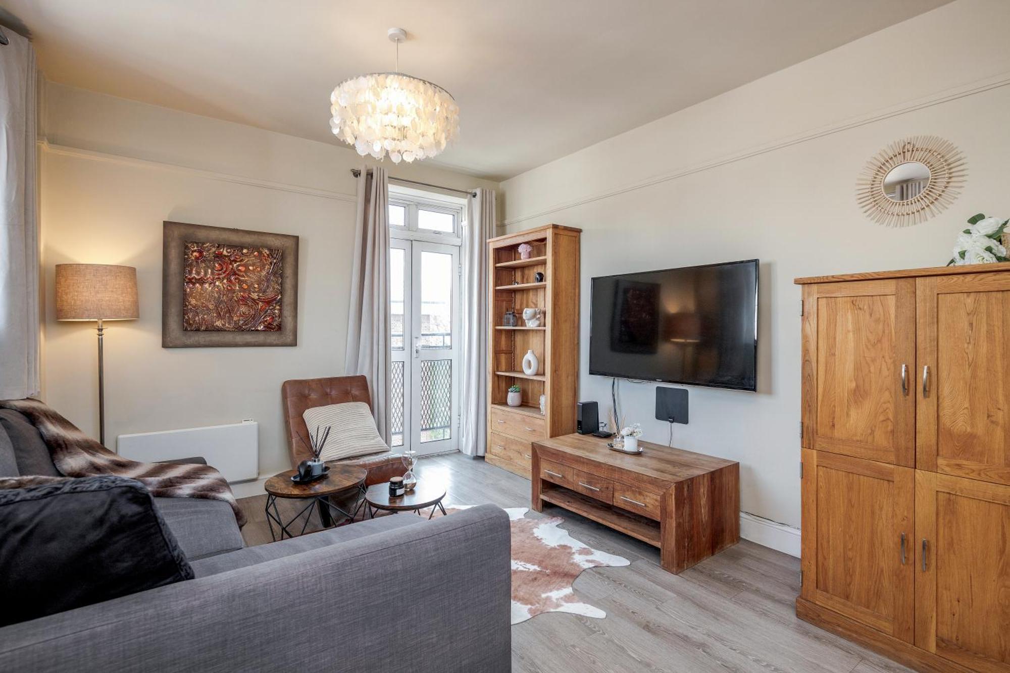 Perfect Location 2 Bed South Kensington Knightsbridge Chelsea With Ac London