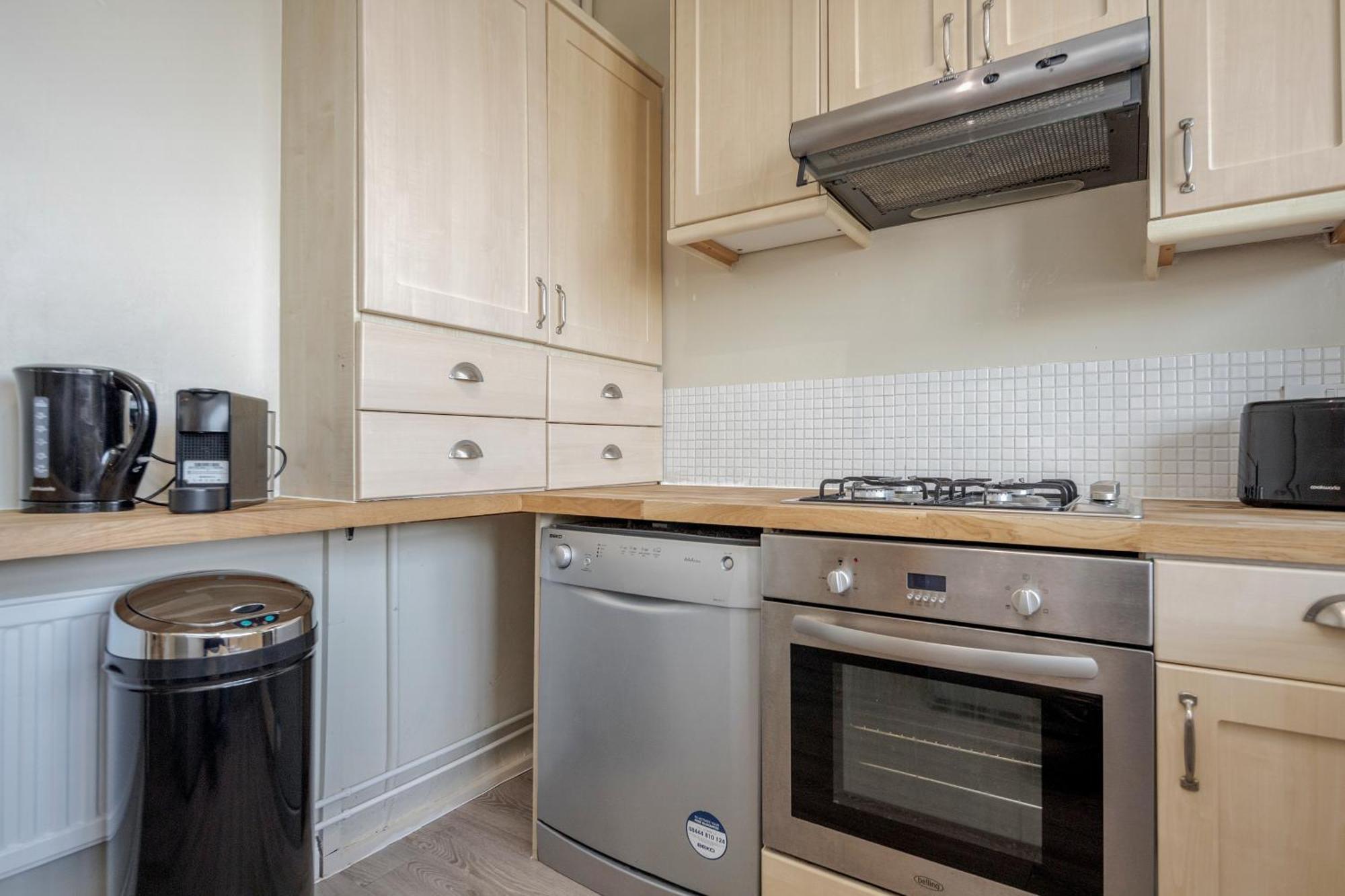 Perfect Location 2 Bed South Kensington Knightsbridge Chelsea With Ac