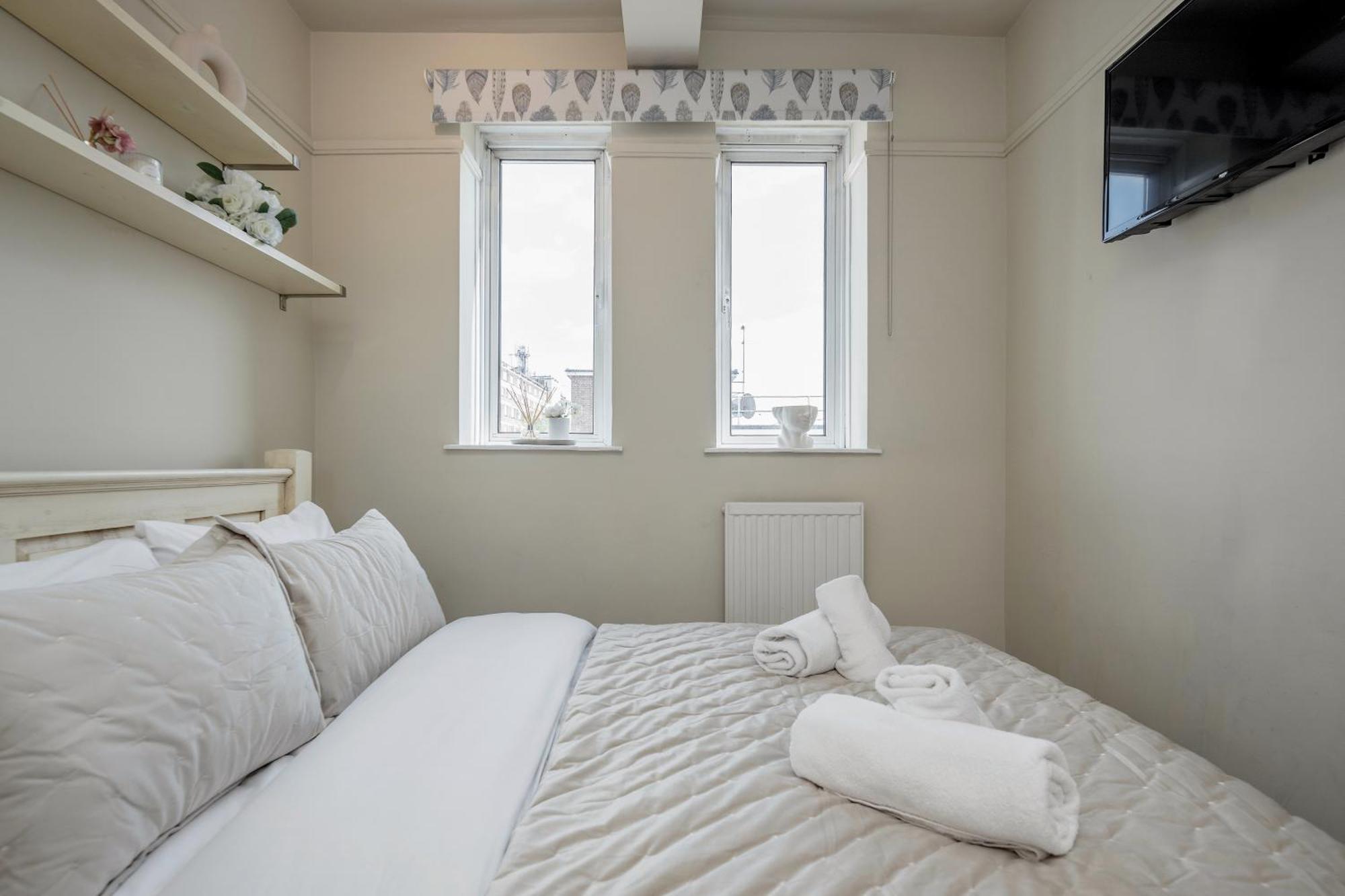 Apartamento Perfect Location 2 Bed South Kensington Knightsbridge Chelsea With Ac *