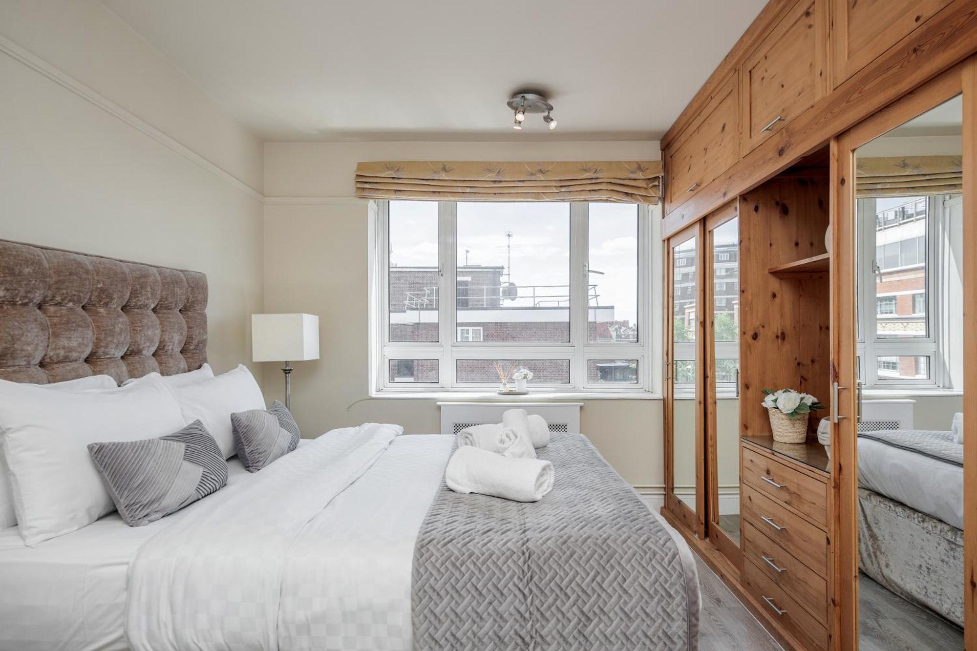 Perfect Location 2 Bed South Kensington Knightsbridge Chelsea With Ac London